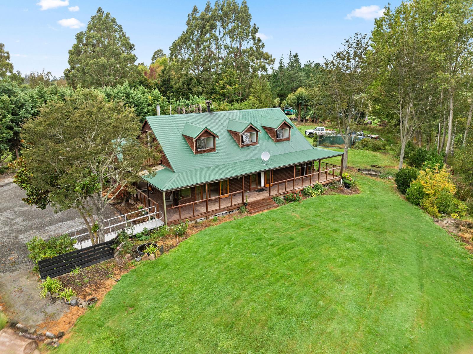 87 Bush Road, Oxford