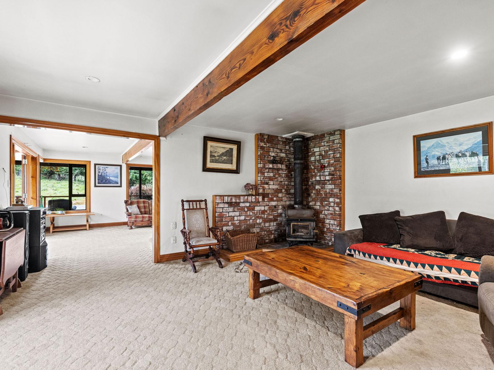 87 Bush Road, Oxford