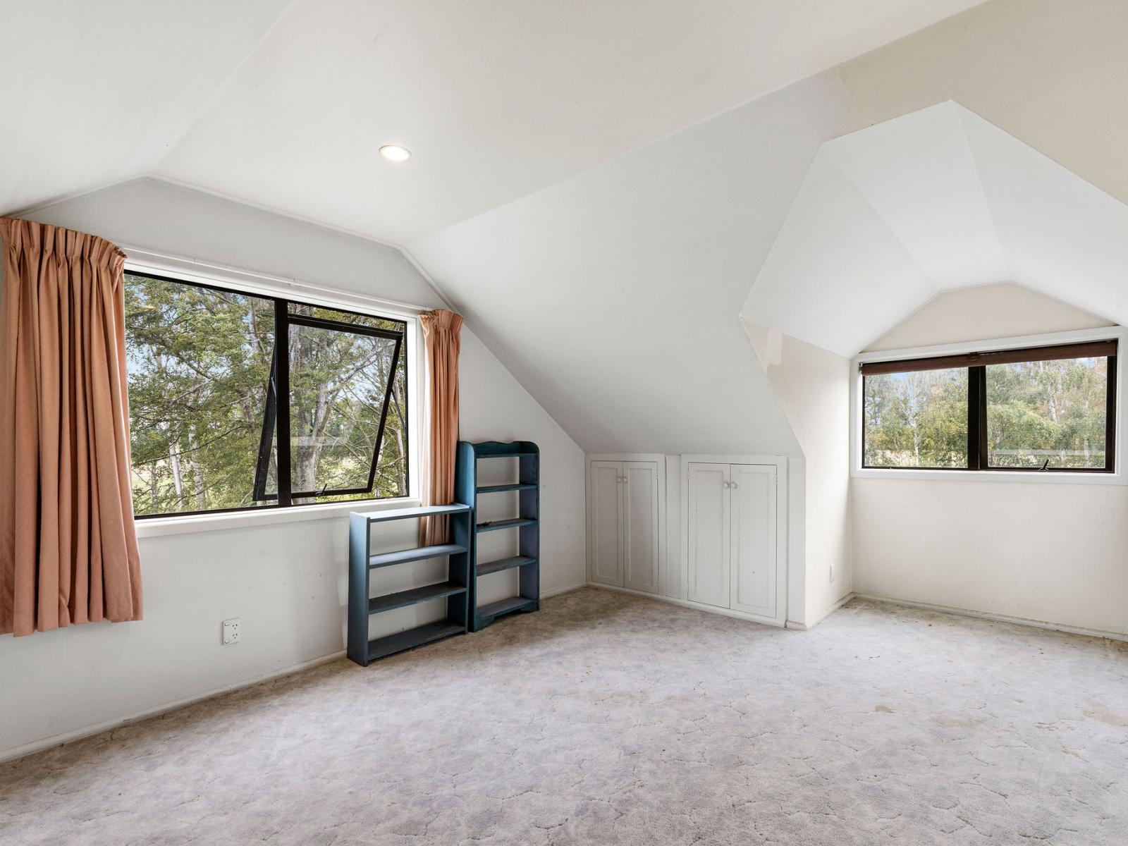 87 Bush Road, Oxford