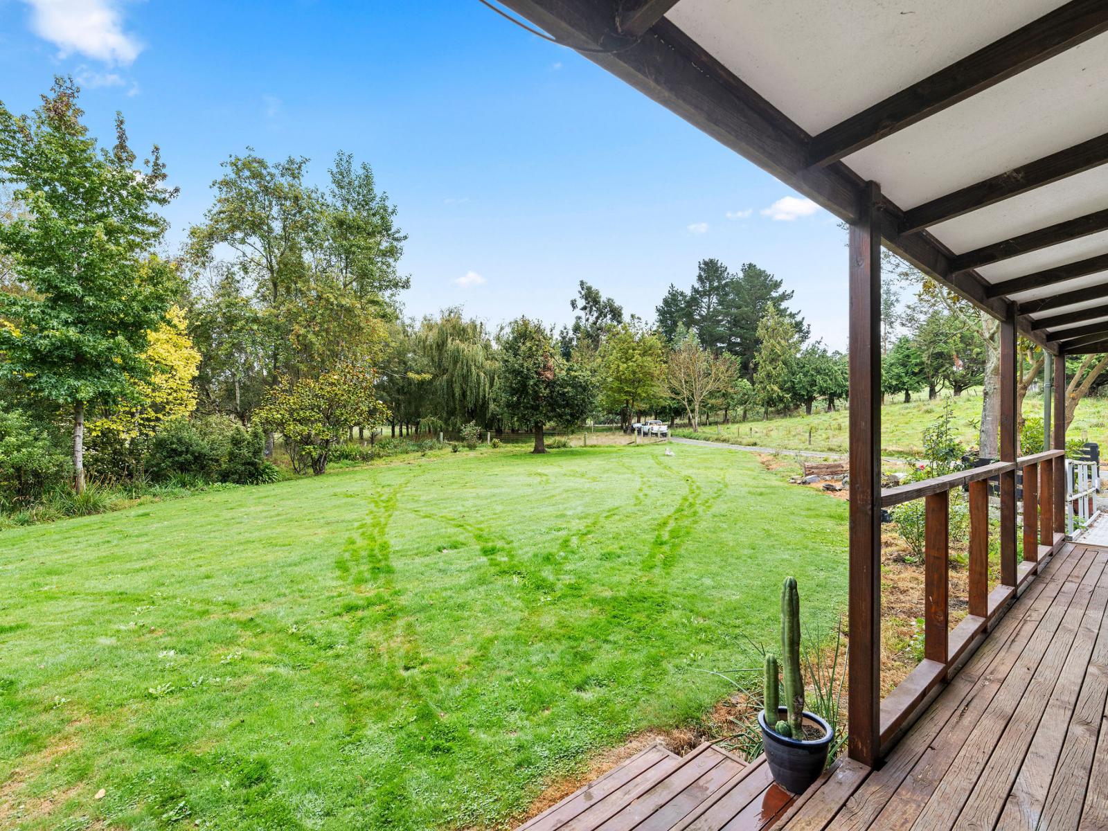 87 Bush Road, Oxford