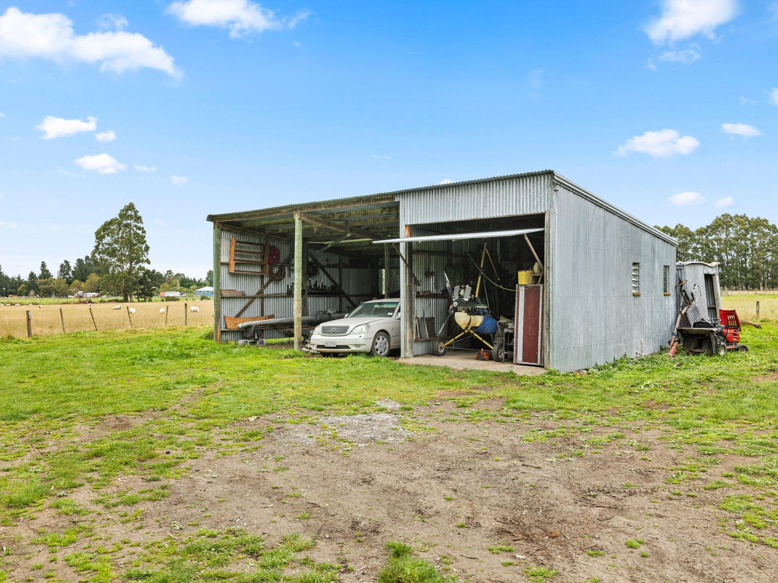 87 Bush Road, Oxford