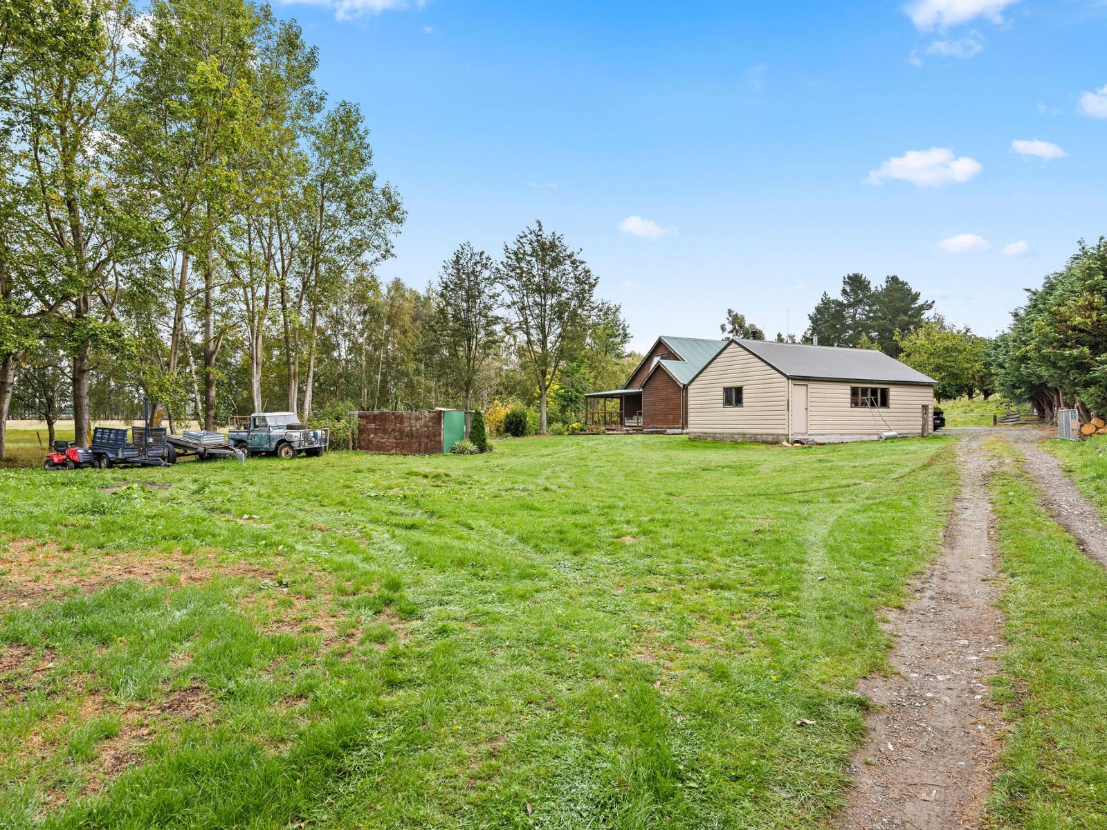 87 Bush Road, Oxford