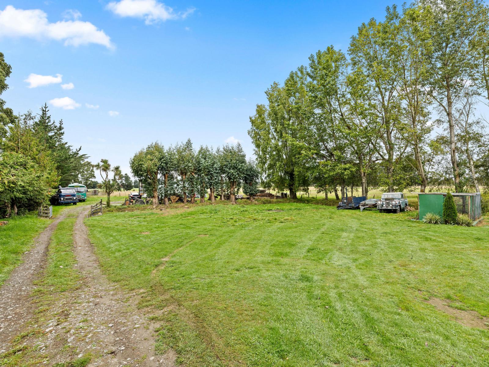 87 Bush Road, Oxford