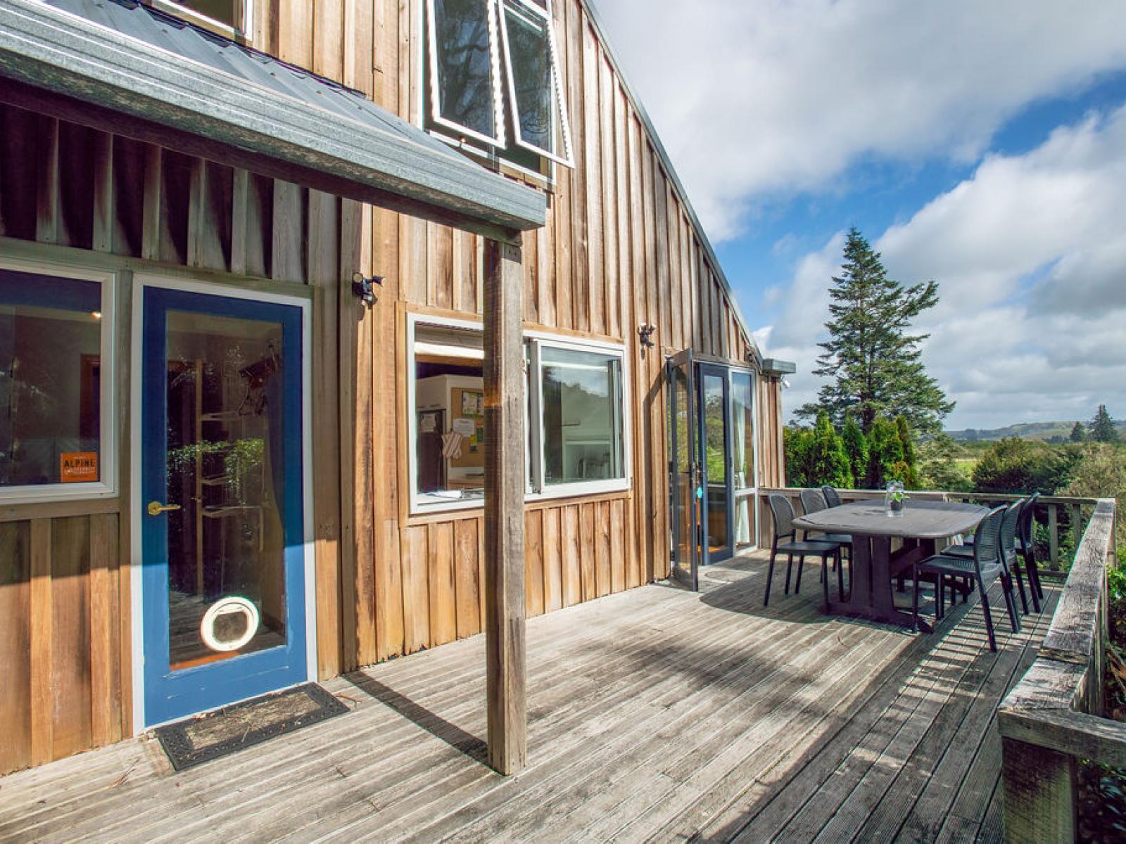 158 Mangawhero Terrace, Ohakune