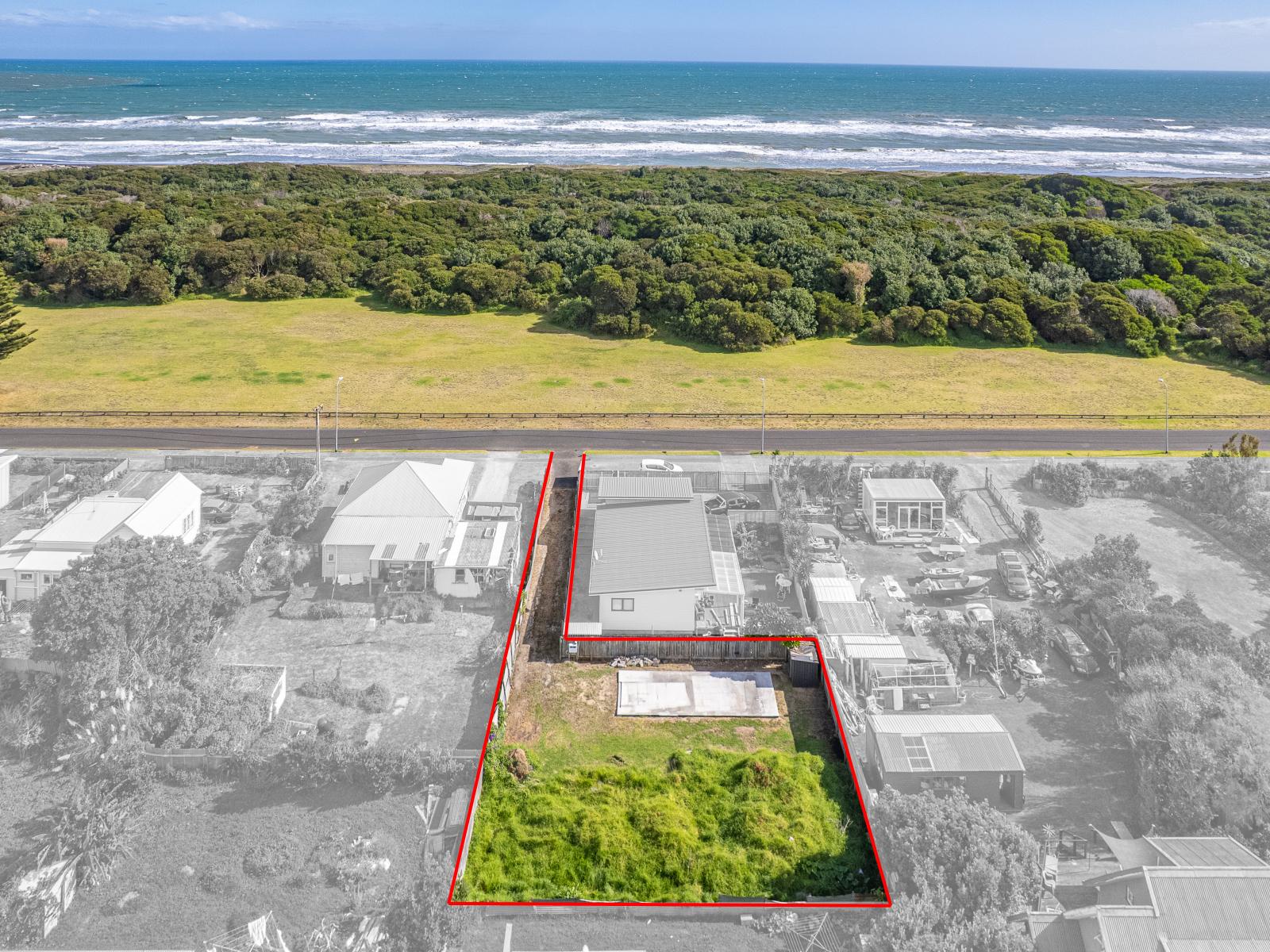 46 Seafront Road, Castlecliff