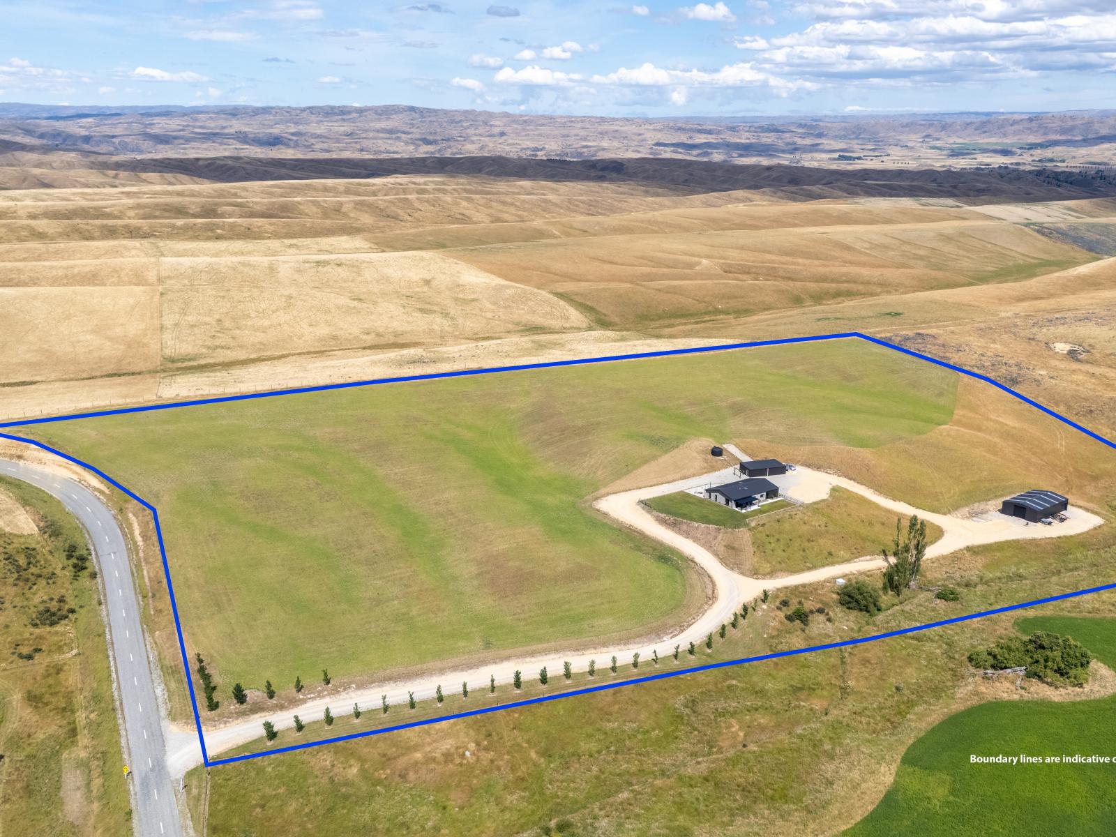 370 Nelsen Ridge Road, Waikerikeri