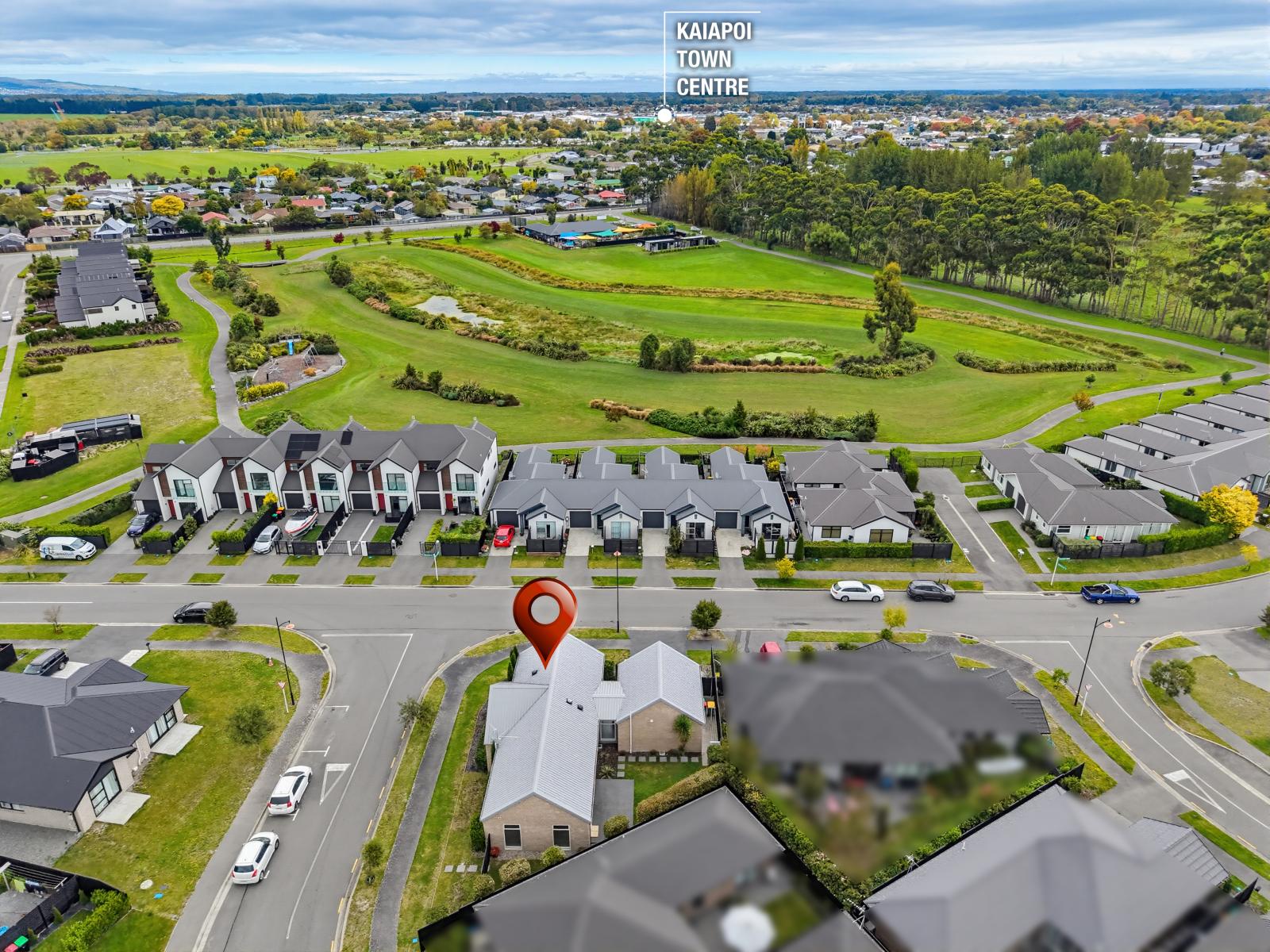 8 Johnson Street, Kaiapoi