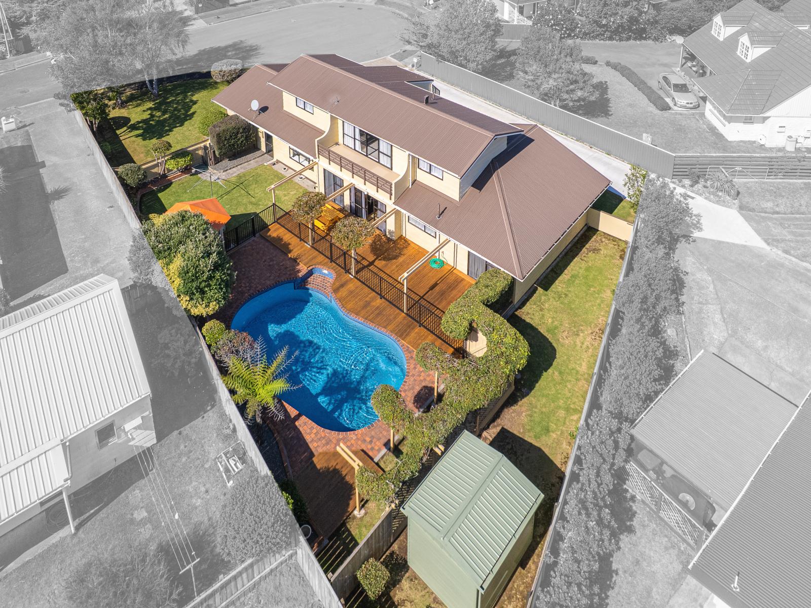 12 Akepiro Place, Tawhero