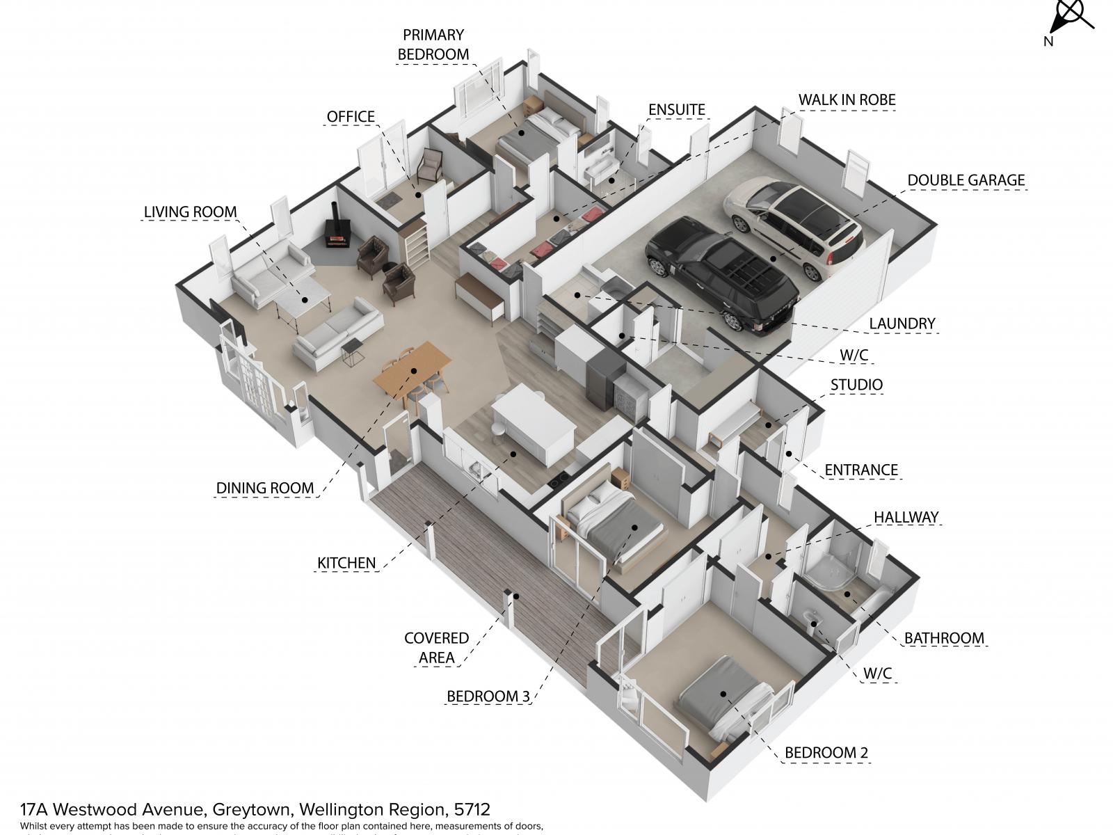 17A Westwood Avenue, Greytown