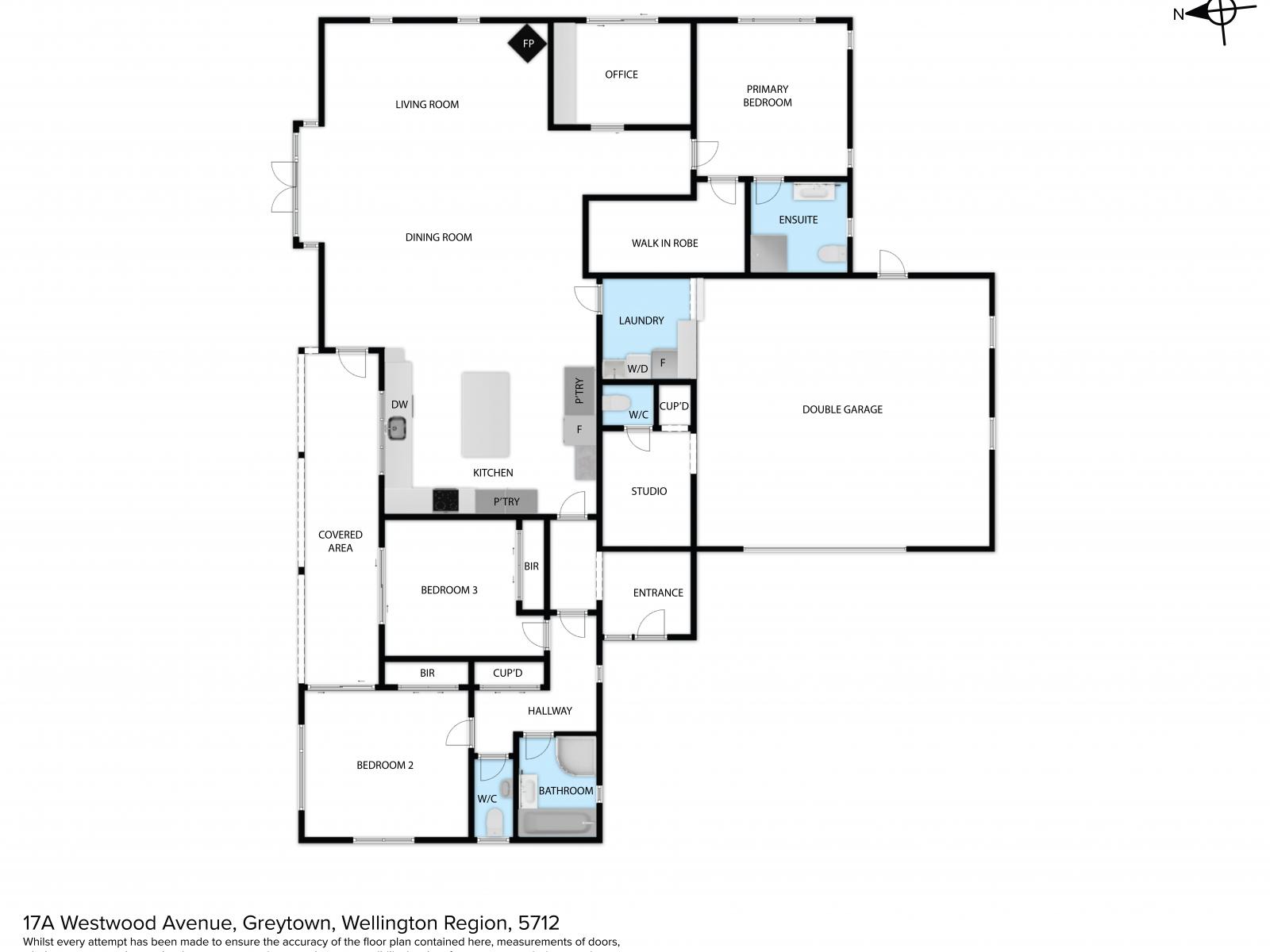 17A Westwood Avenue, Greytown