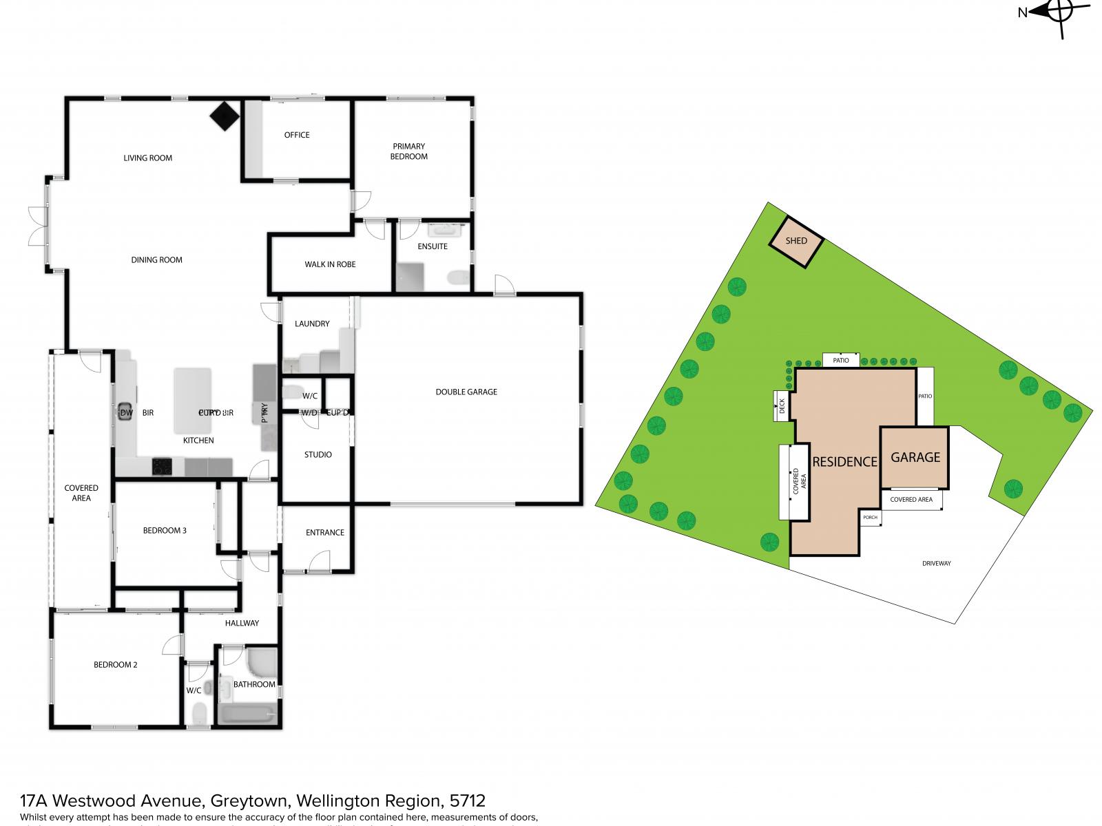 17A Westwood Avenue, Greytown
