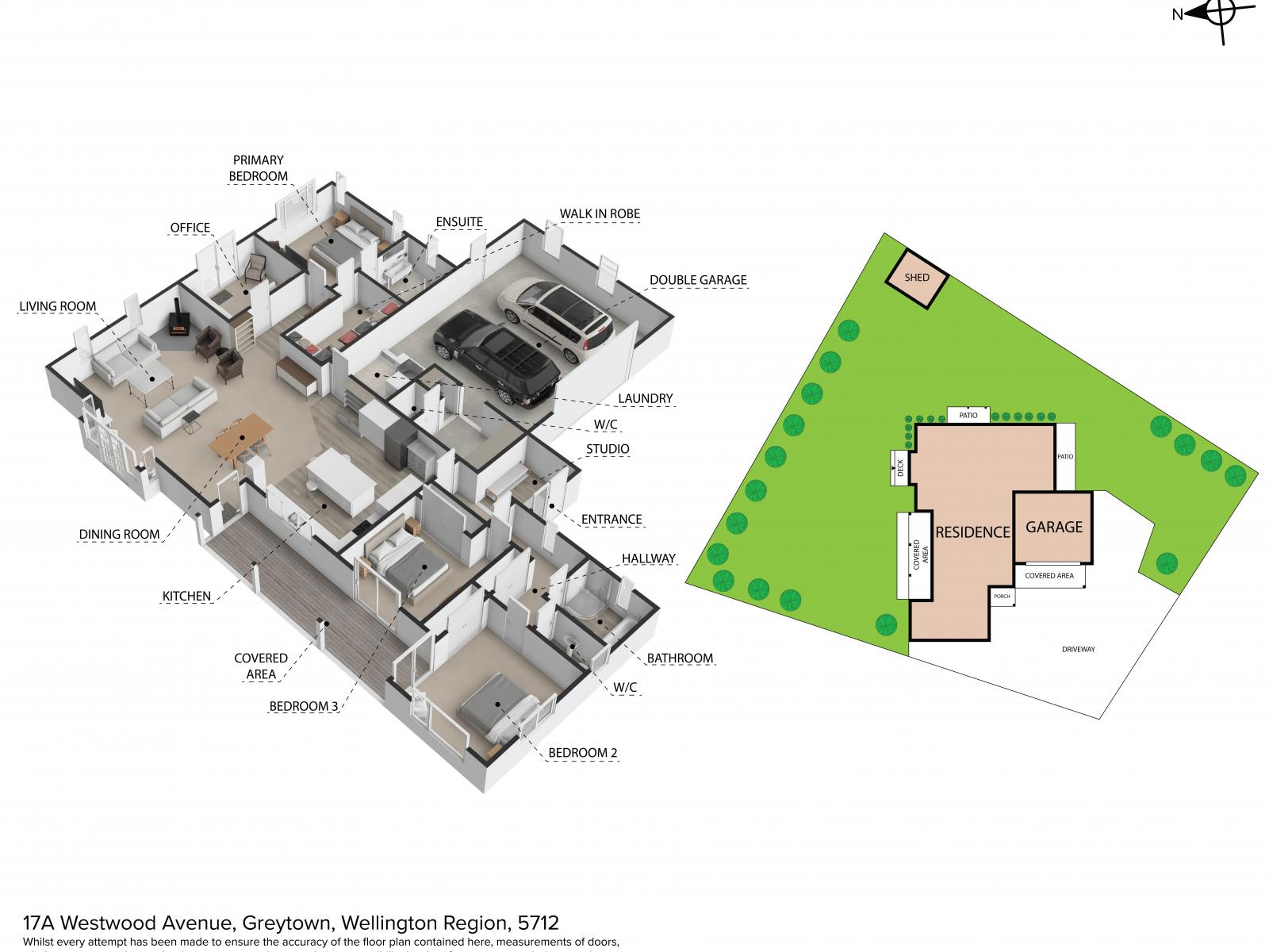 17A Westwood Avenue, Greytown