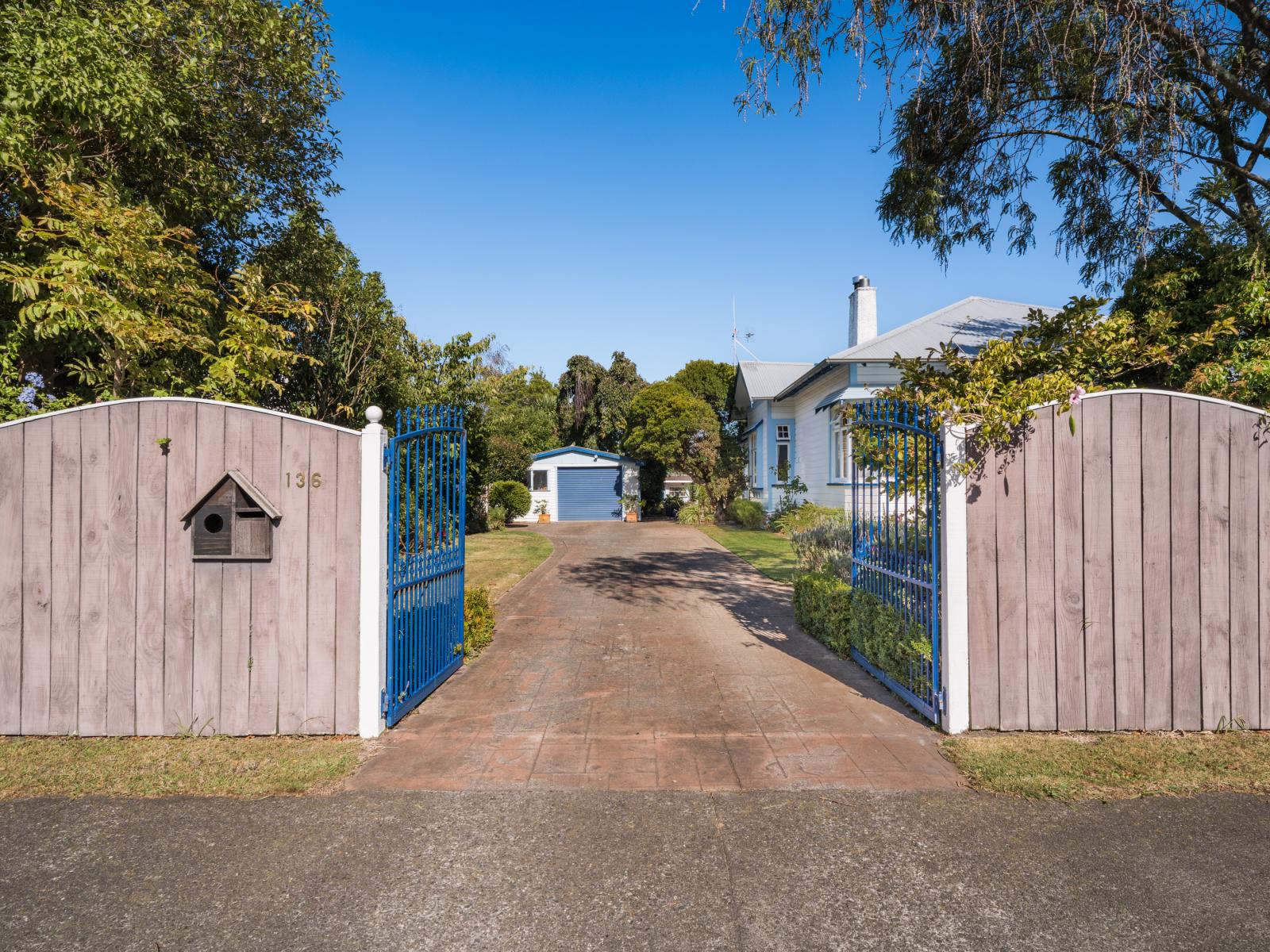 136 Russell Street, Palmerston North