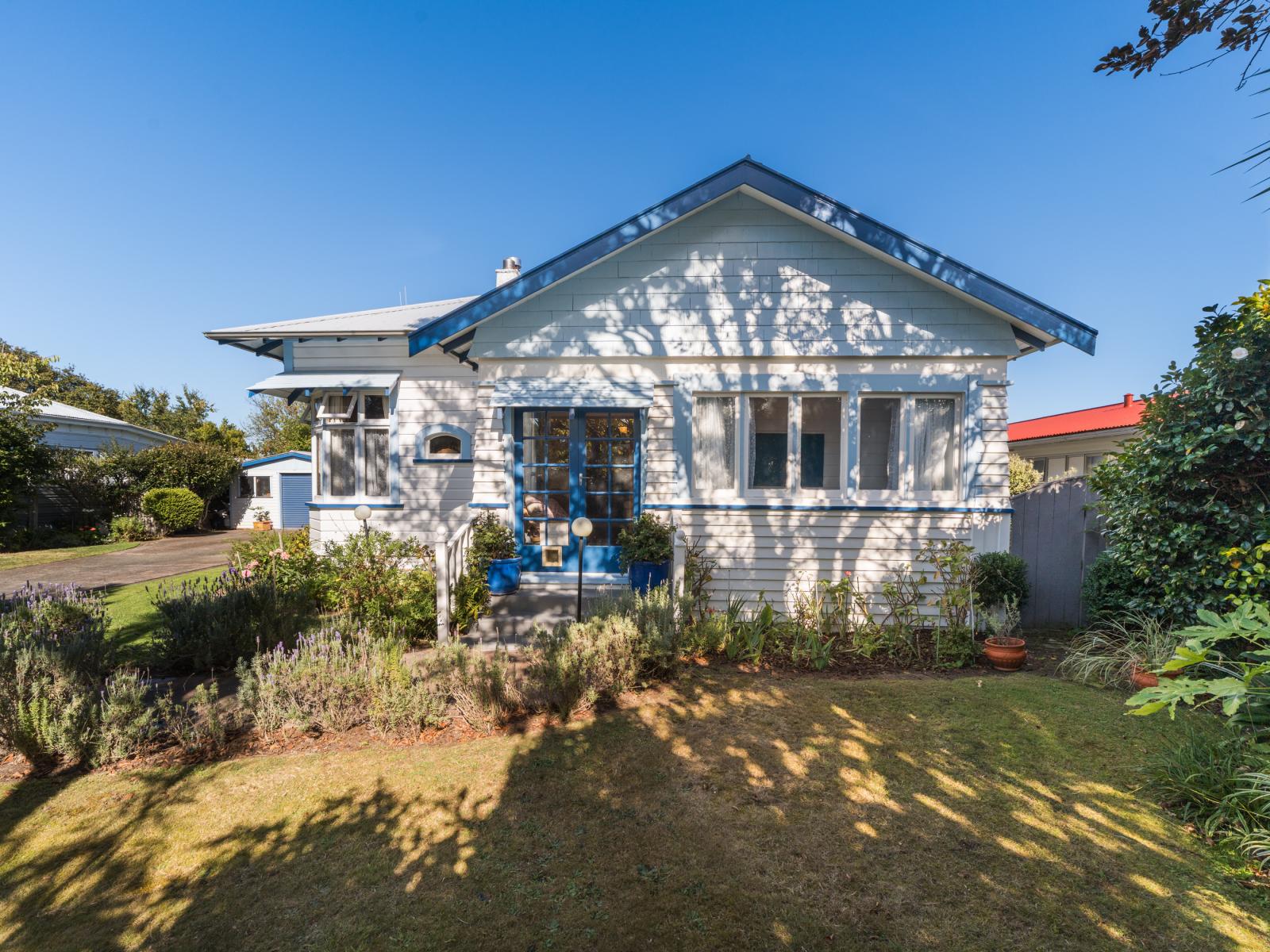 136 Russell Street, Palmerston North