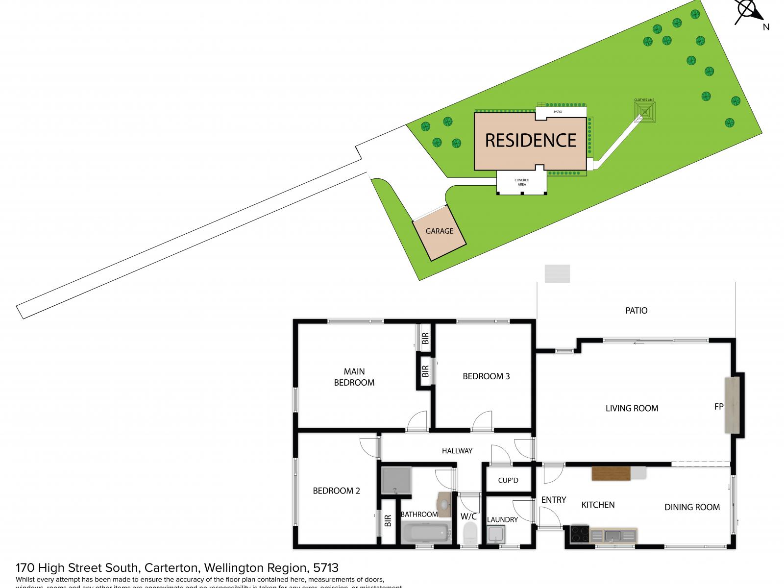 170 High Street South, Carterton