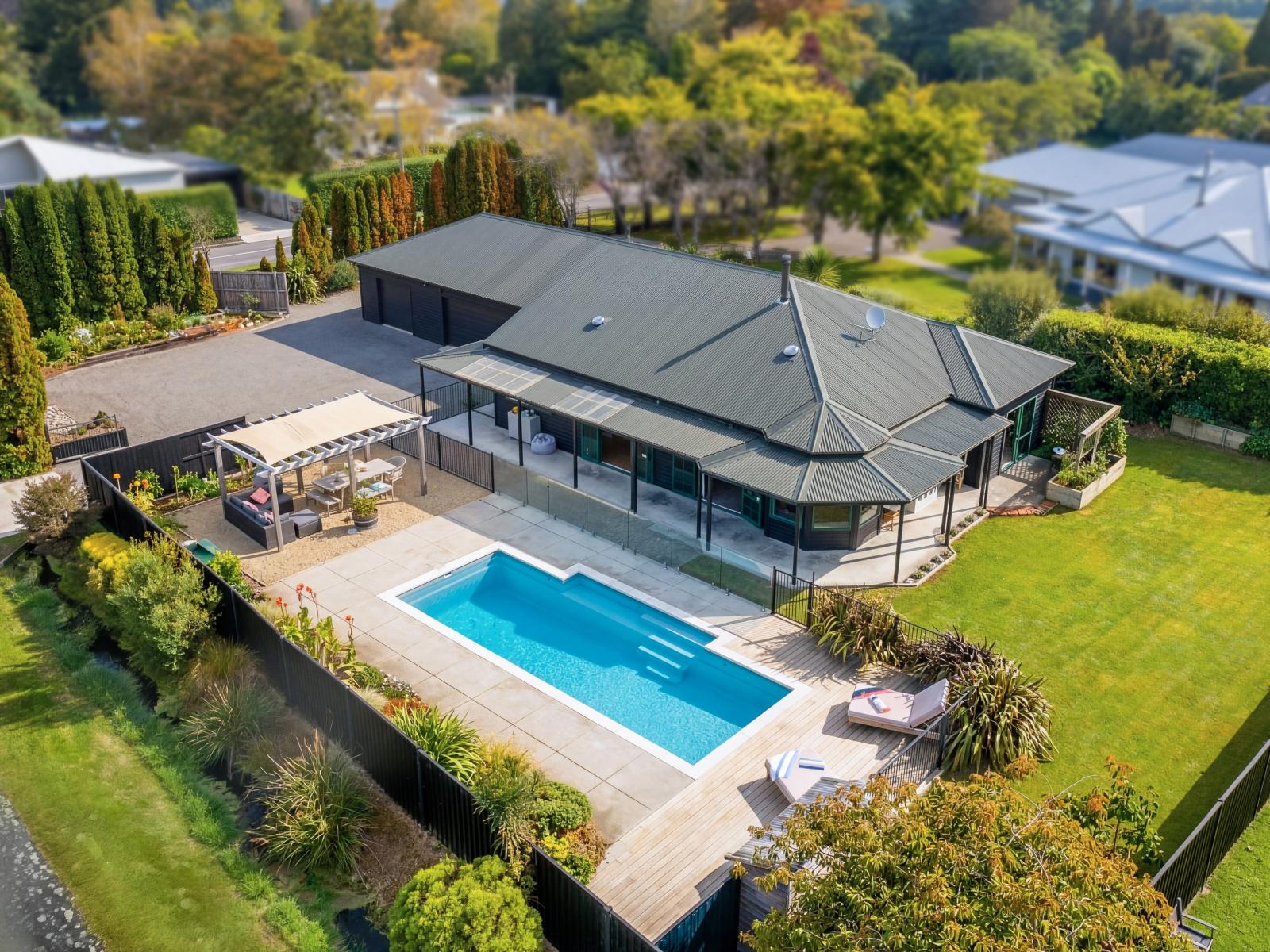 88 Kuratawhiti Street, Greytown