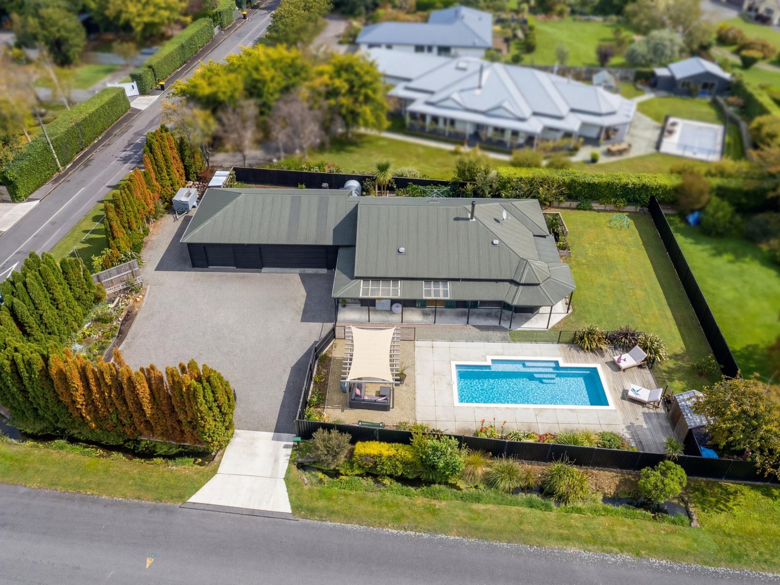 88 Kuratawhiti Street, Greytown