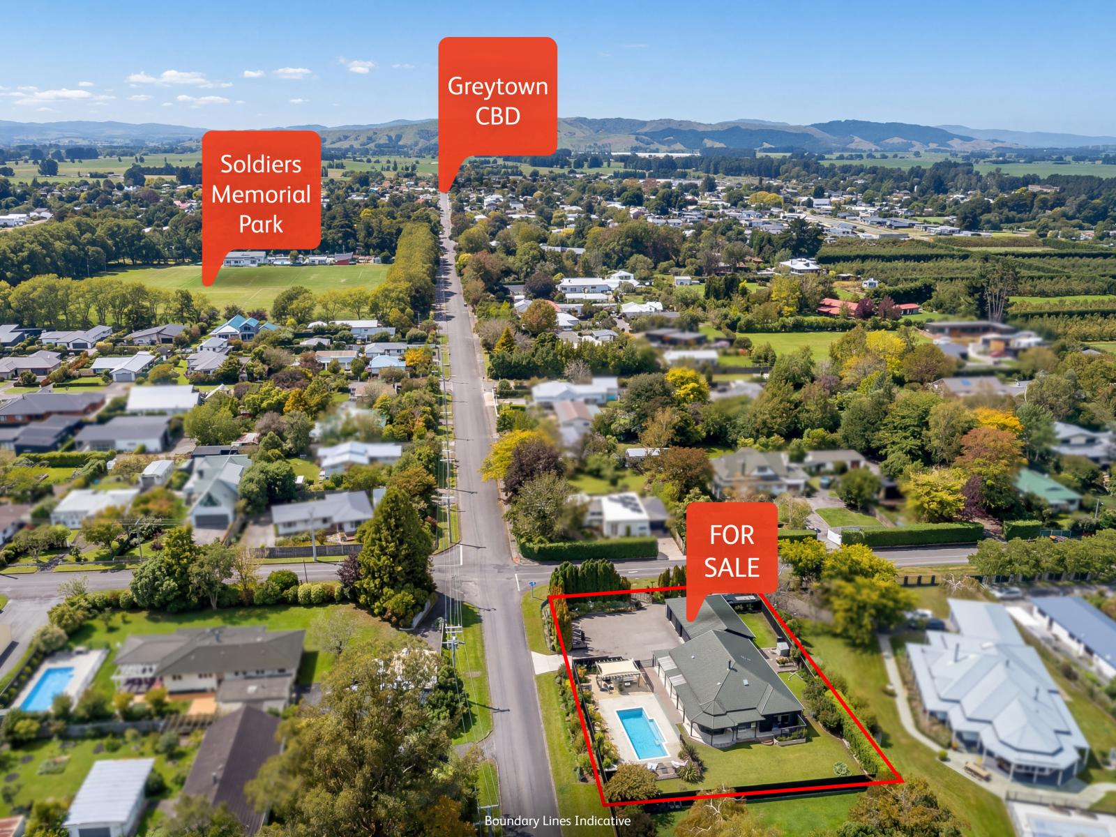 88 Kuratawhiti Street, Greytown