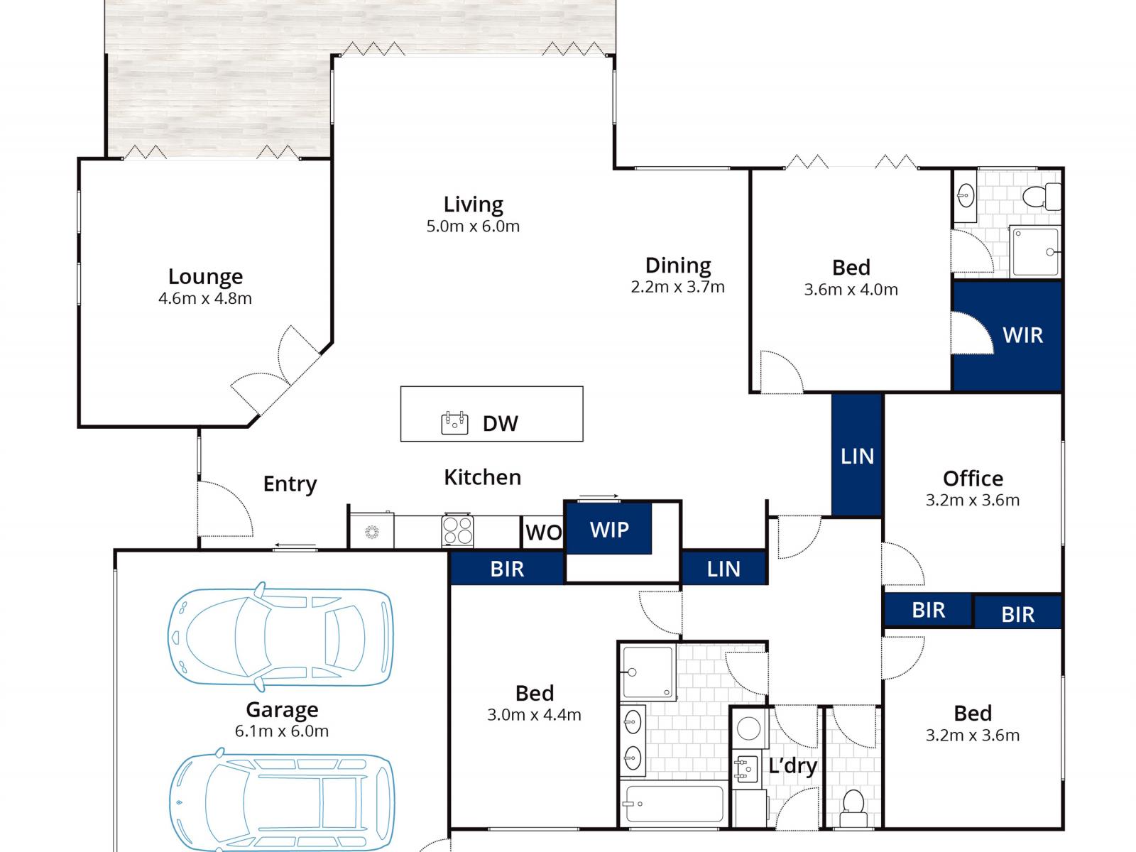 3B Naomi Place, Cambridge
