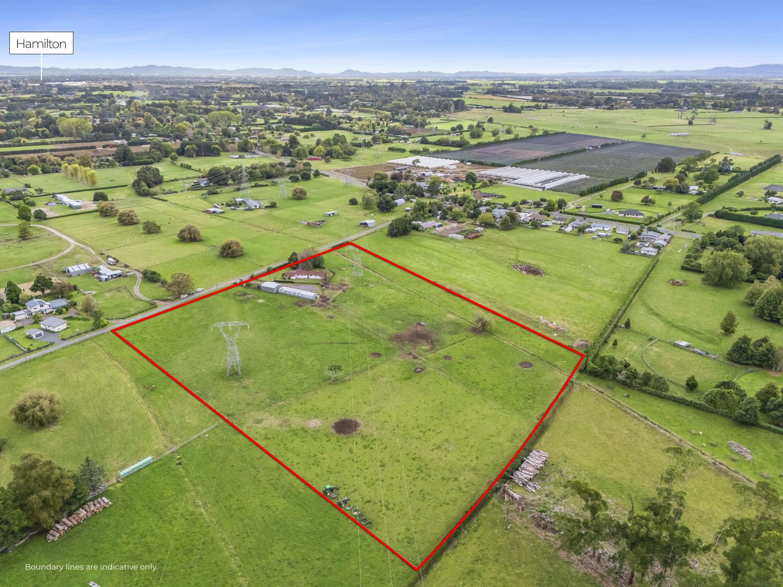 522D Matangi Road, Matangi