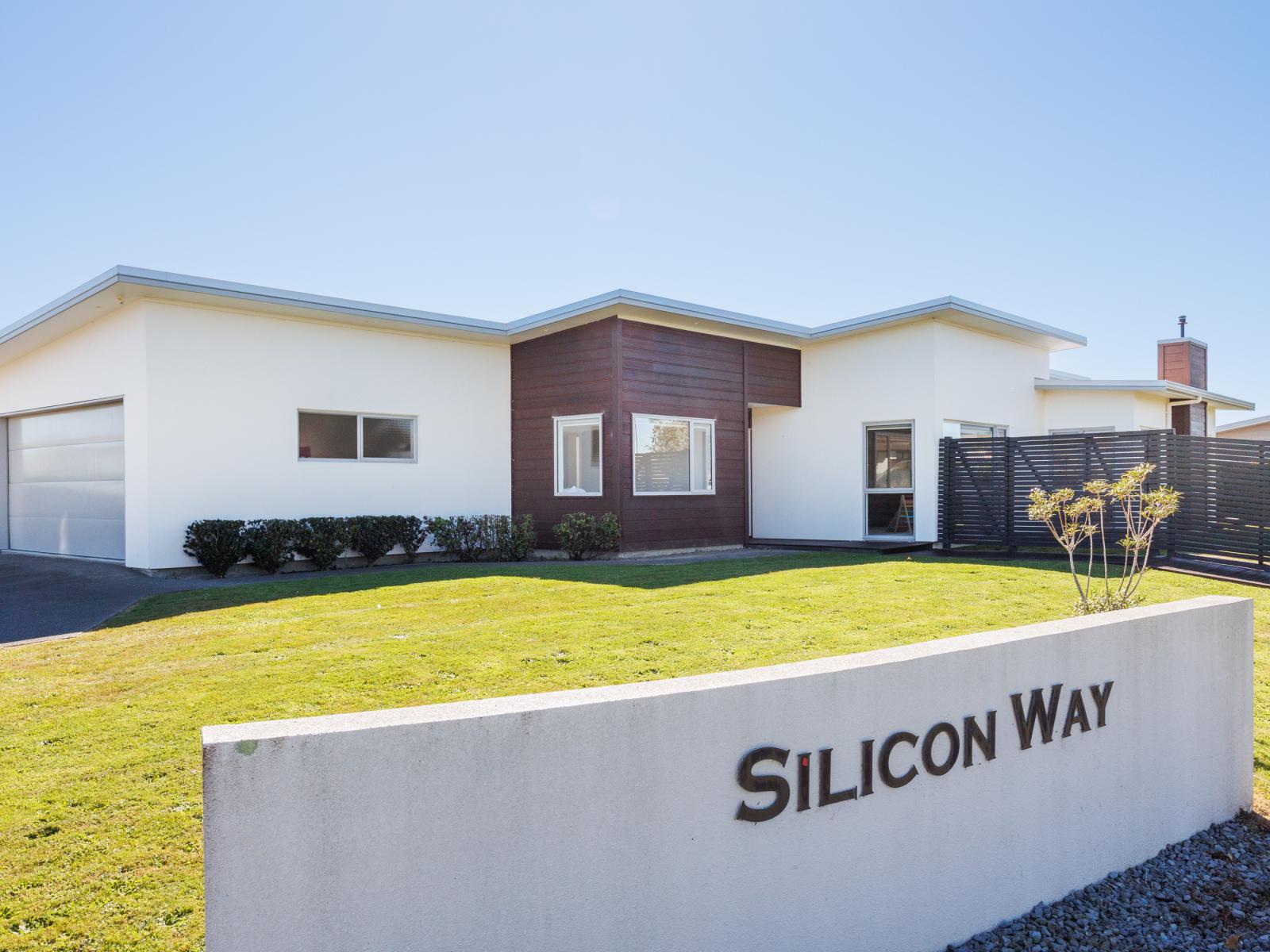 1 Silicon Way, Fitzherbert