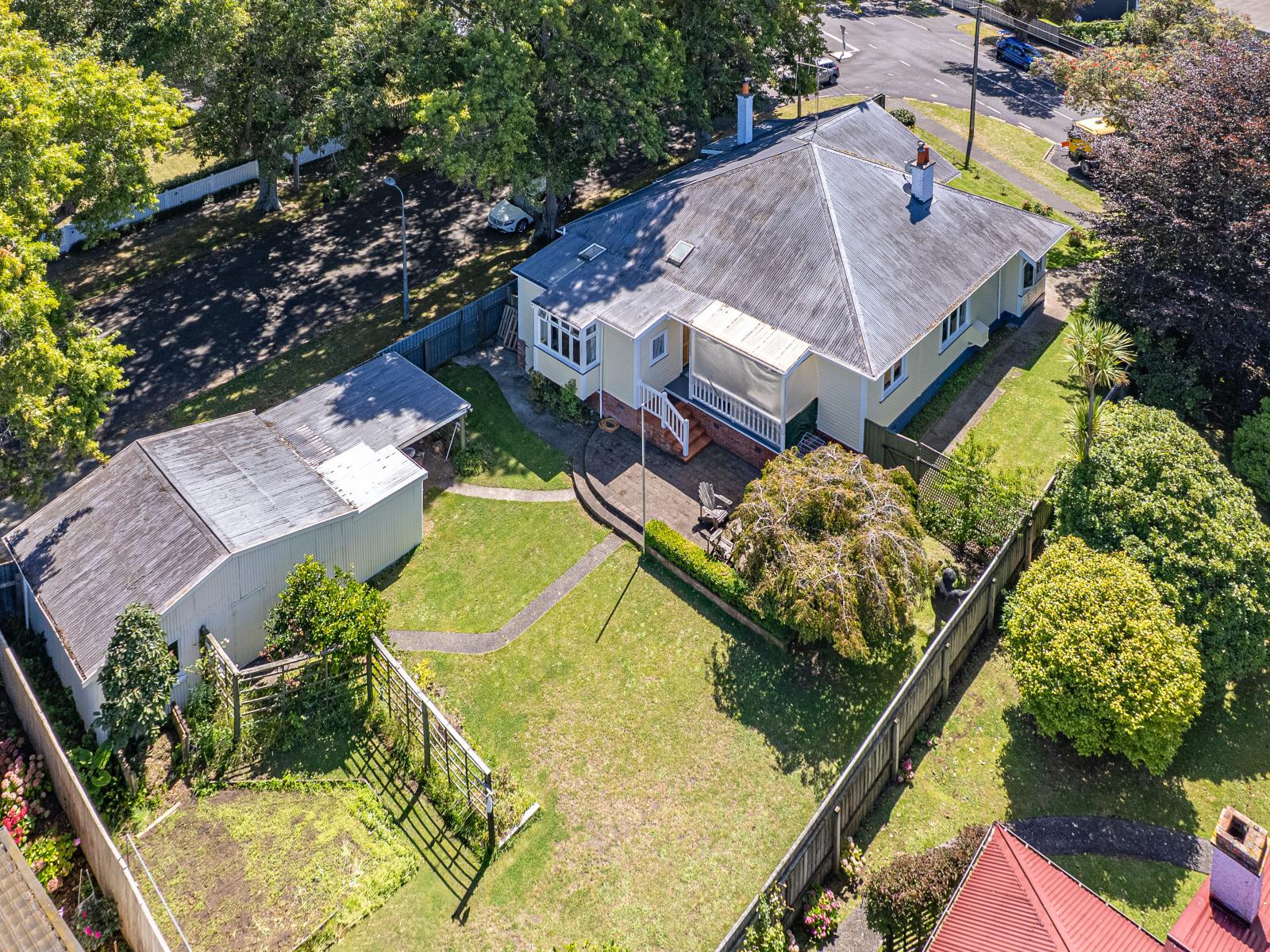 45 College Street, College Estate