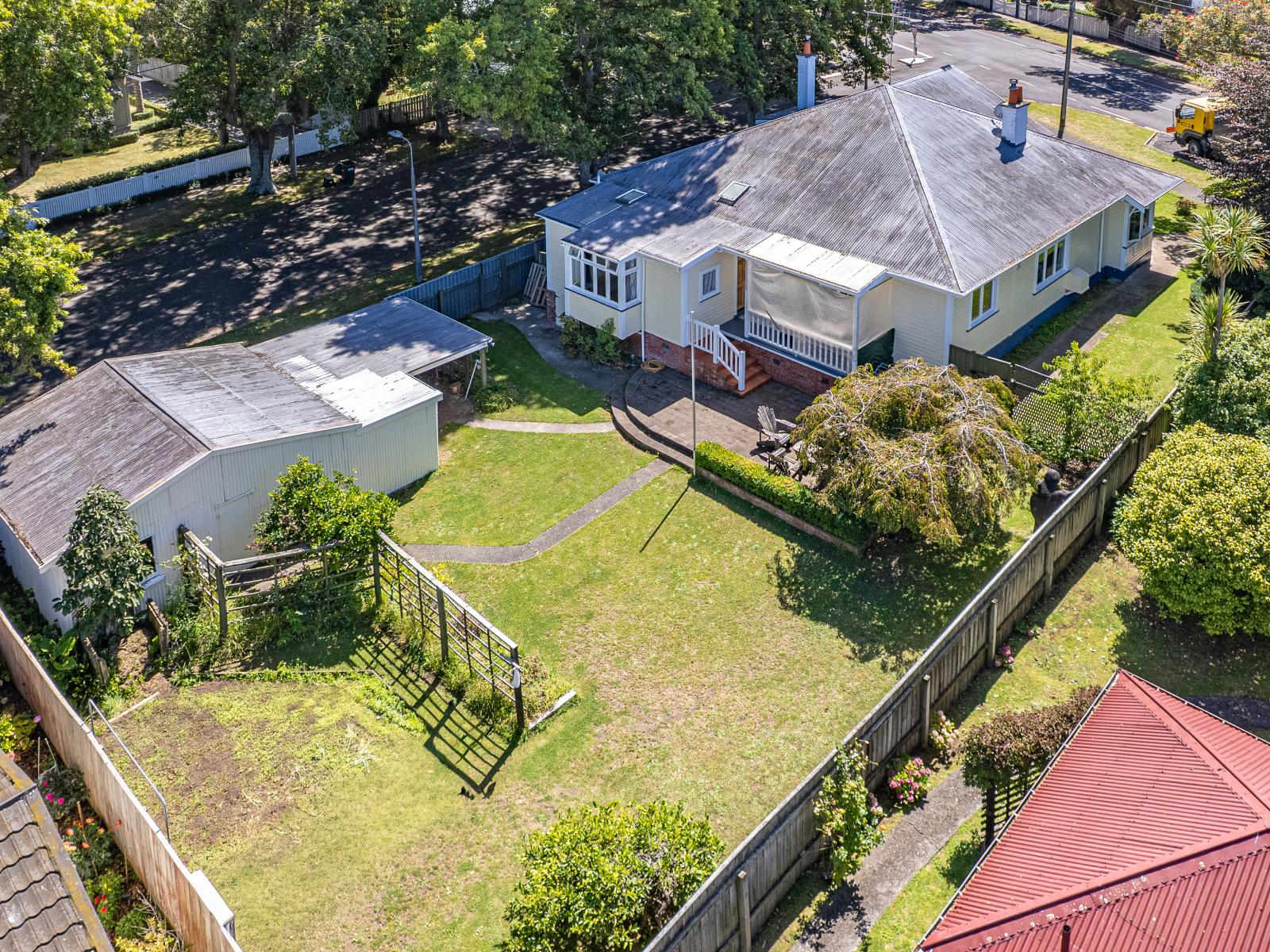 45 College Street, College Estate