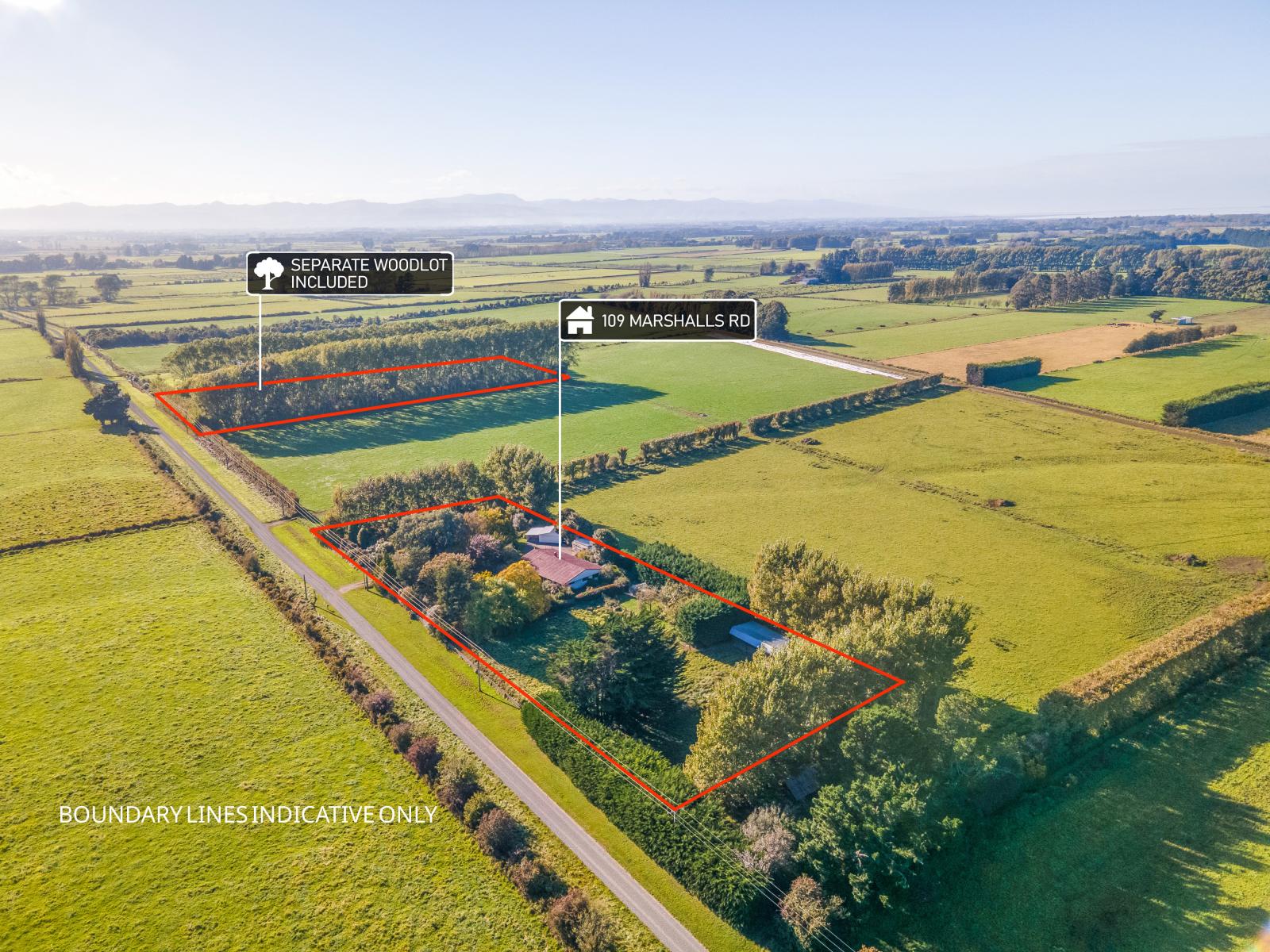 109 Marshalls Road, Springston