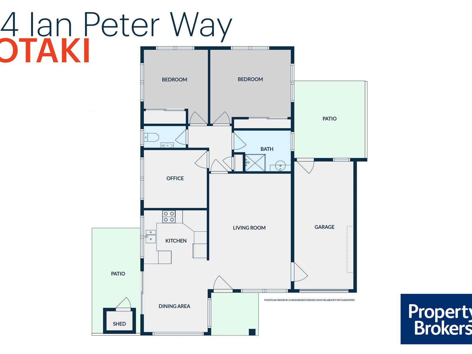 24 Ian Peter Way, Otaki