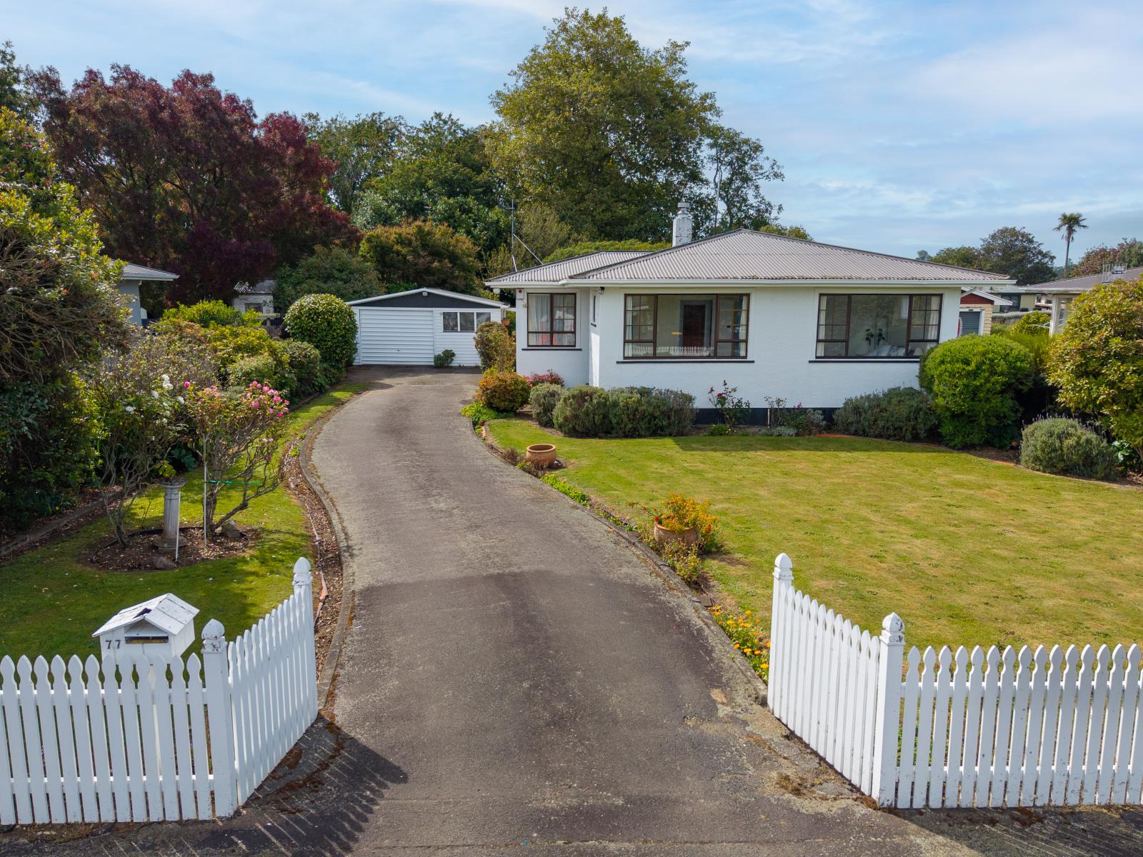 77 Gordon Street, Dannevirke