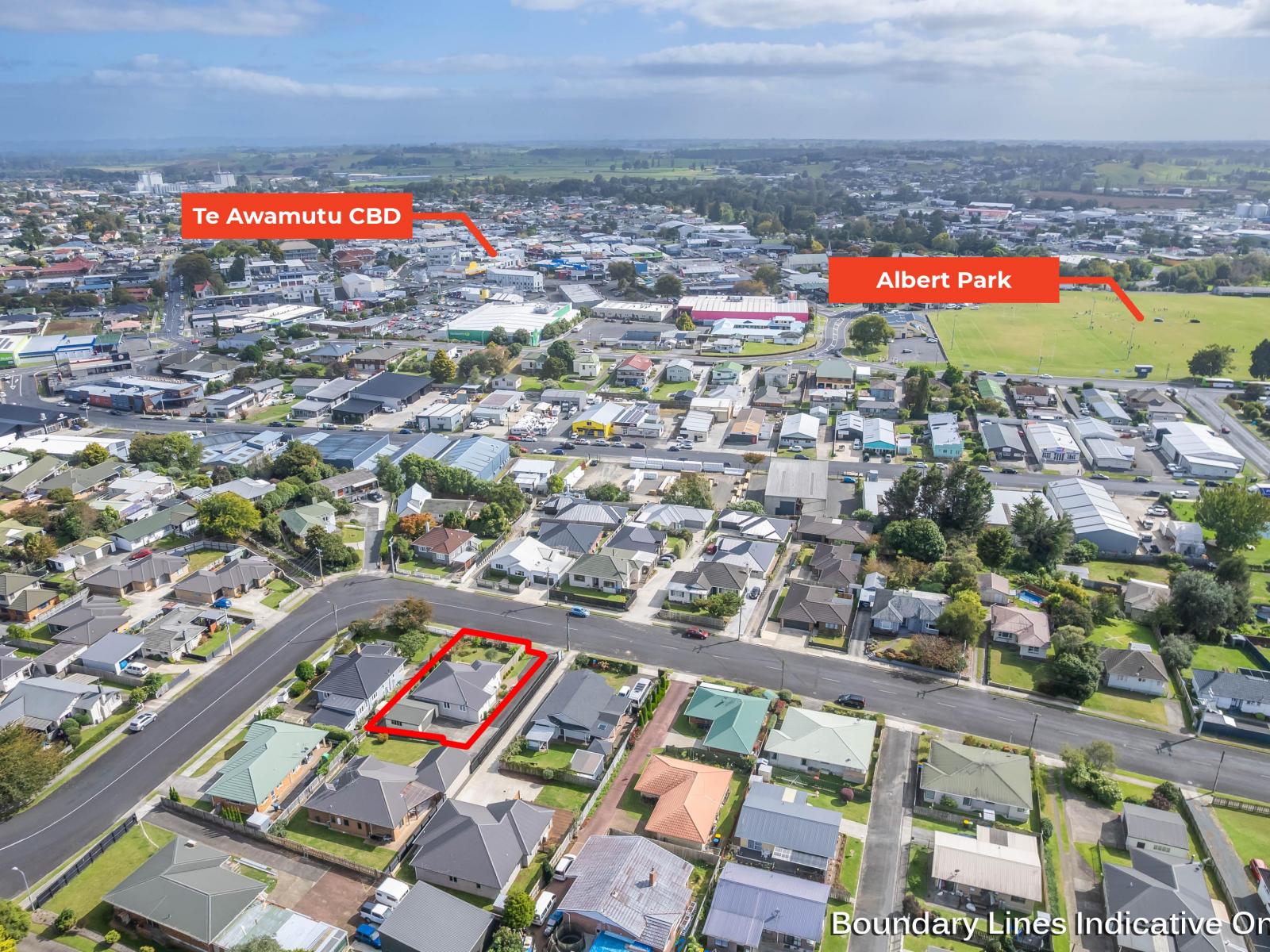 488 Mandeno Street, Te Awamutu
