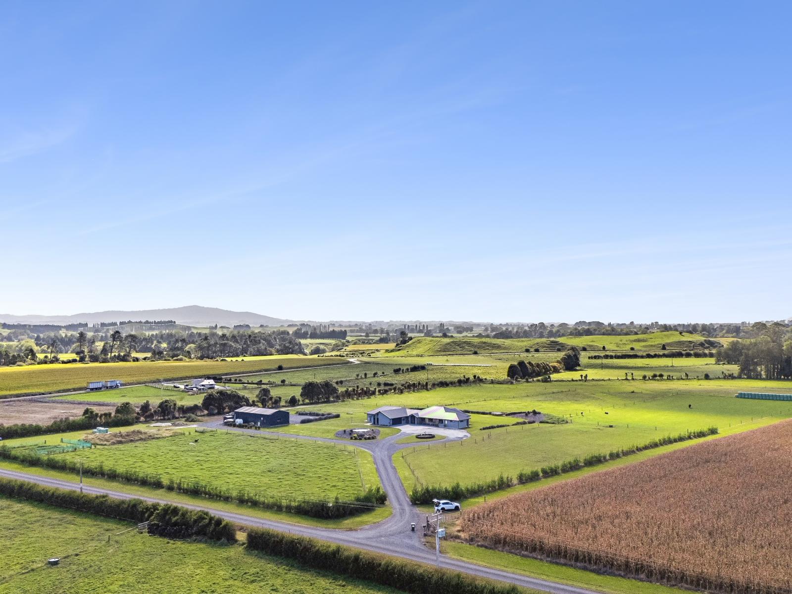 194 Lake Road, Okoroire