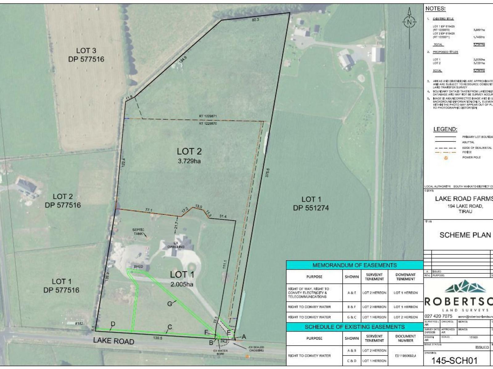 194 Lake Road, Okoroire