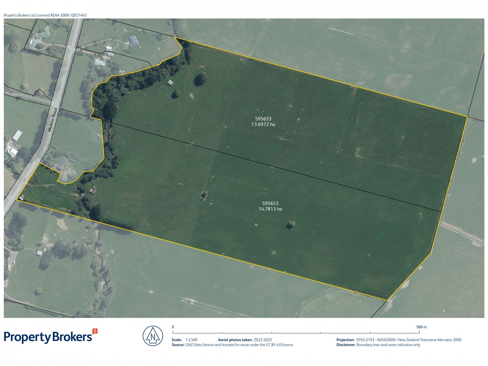 652 Makino Road, Feilding