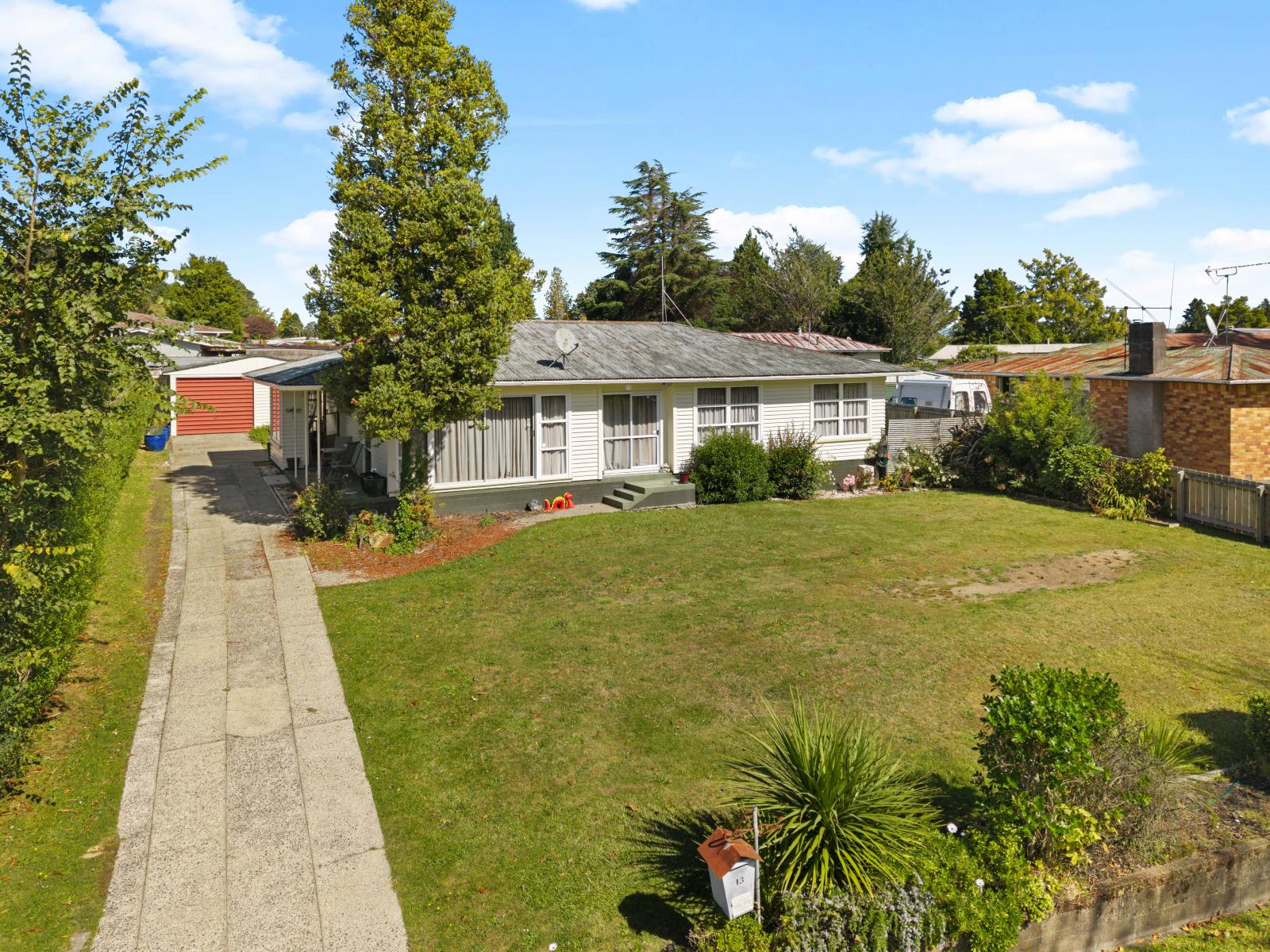 13 Kenmore Place, Tokoroa
