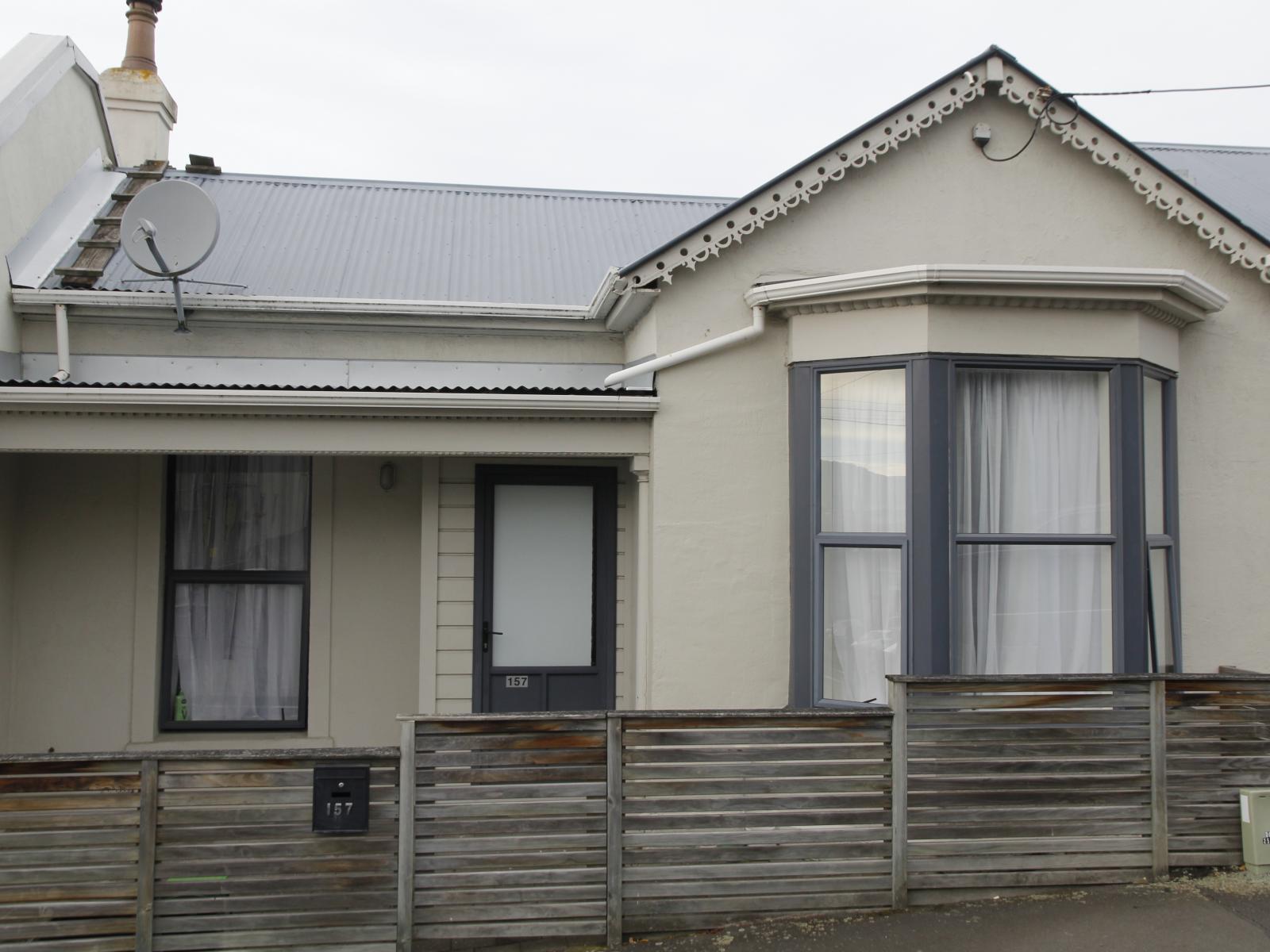 157, 159 and 161 Carroll Street, Dunedin Central