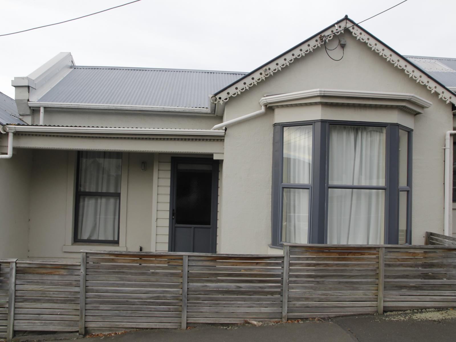 157, 159 and 161 Carroll Street, Dunedin Central