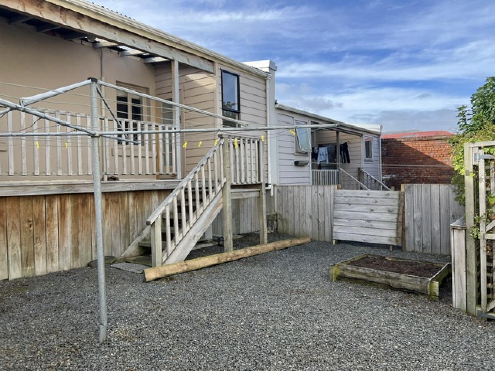 157, 159 and 161 Carroll Street, Dunedin Central