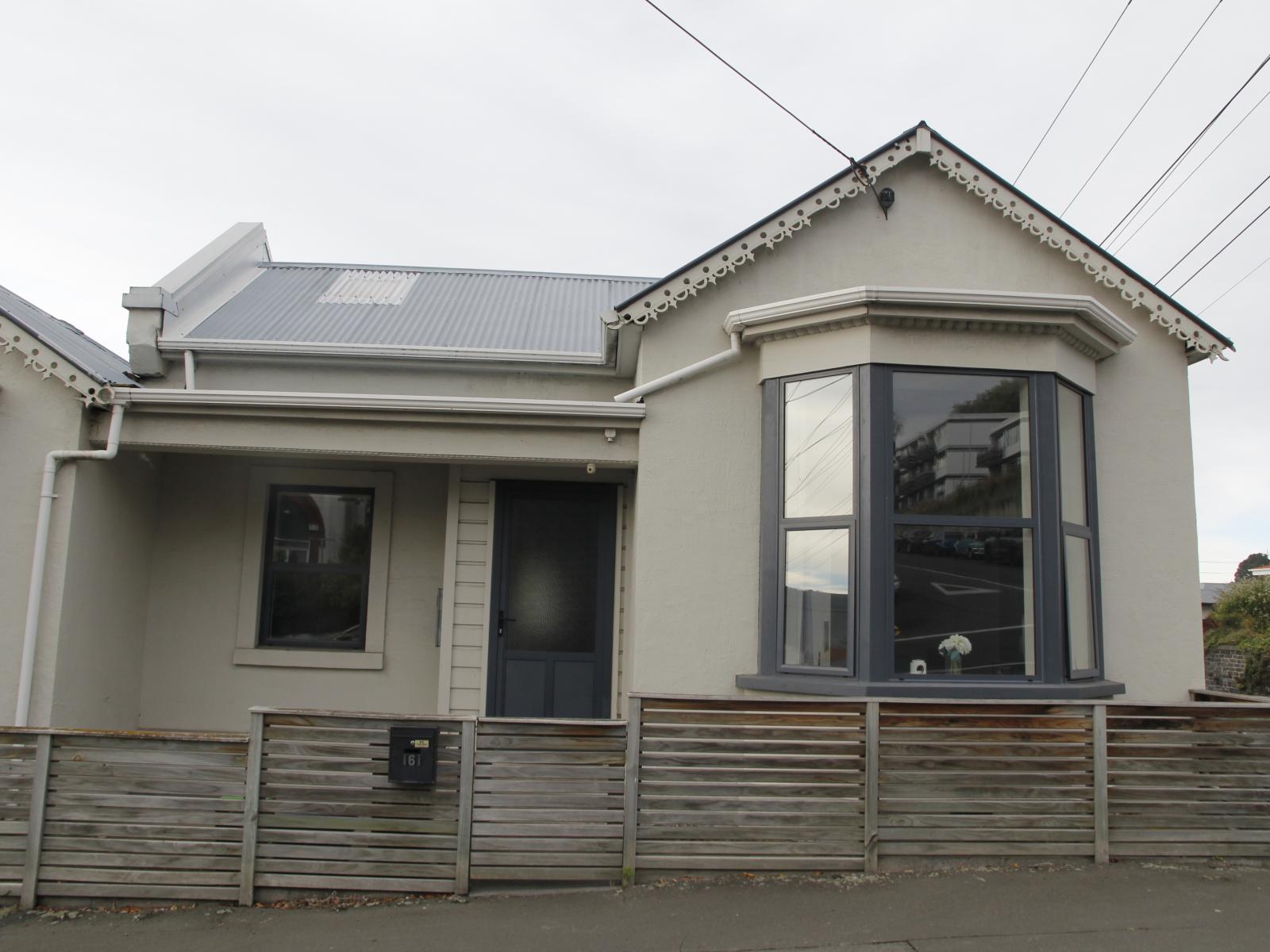 157, 159 and 161 Carroll Street, Dunedin Central
