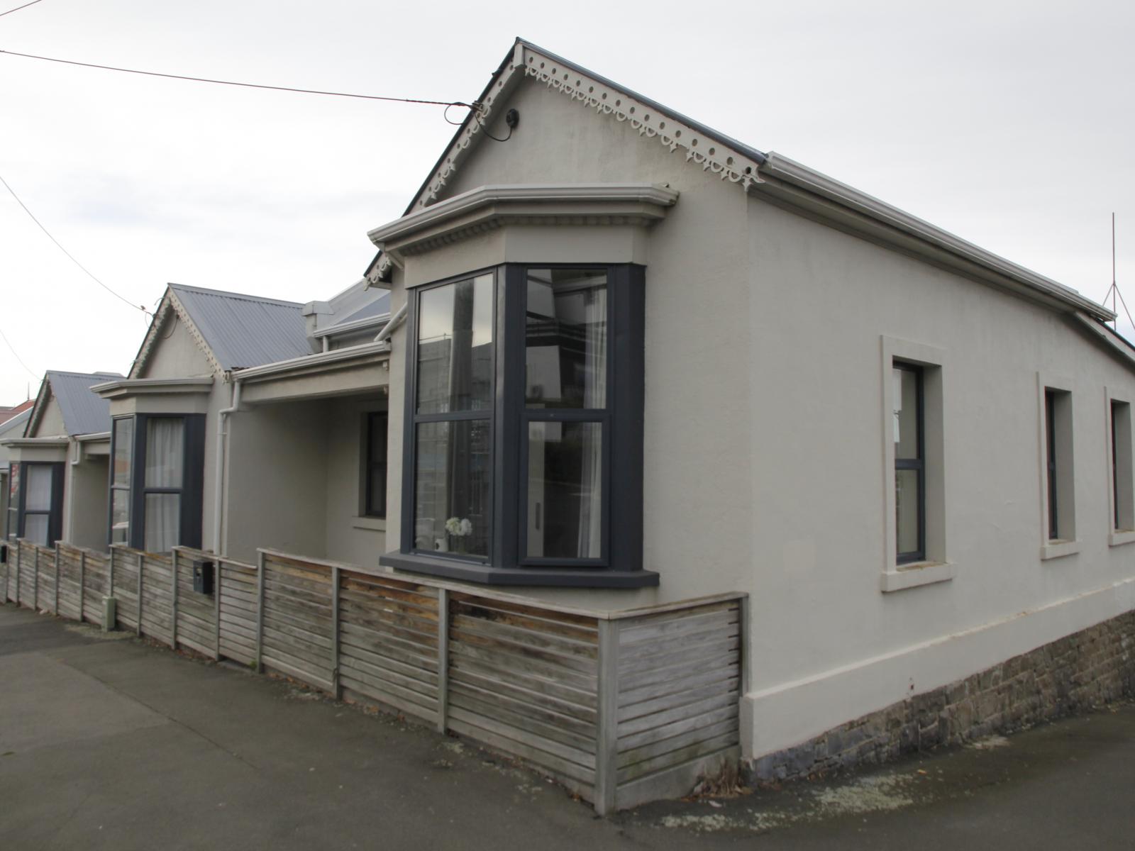 157, 159 and 161 Carroll Street, Dunedin Central