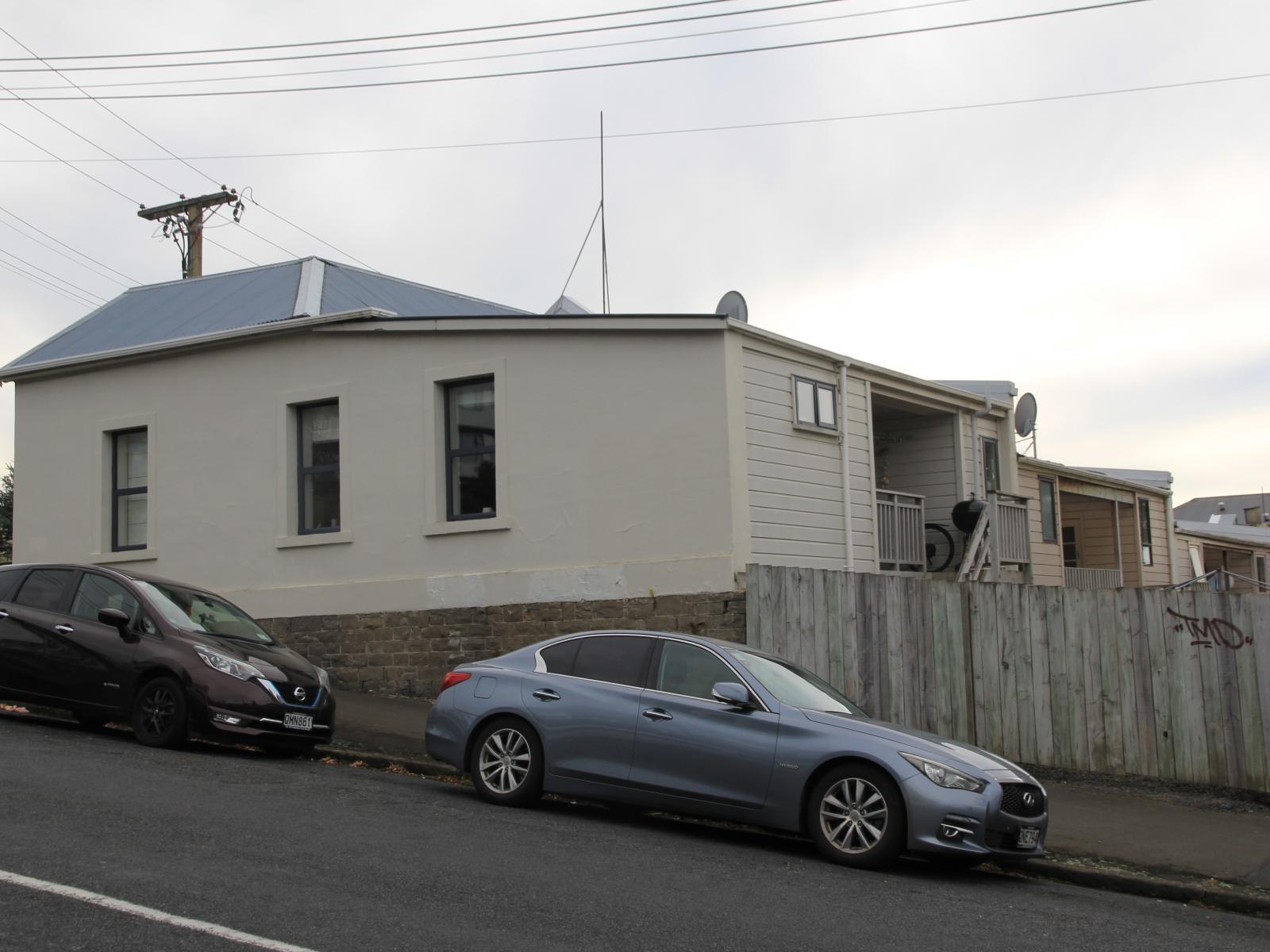 157, 159 and 161 Carroll Street, Dunedin Central