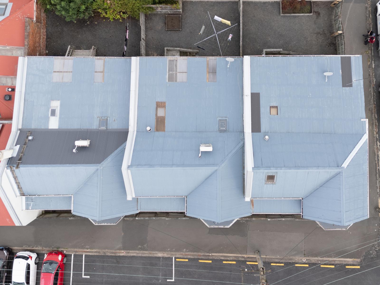 157, 159 and 161 Carroll Street, Dunedin Central