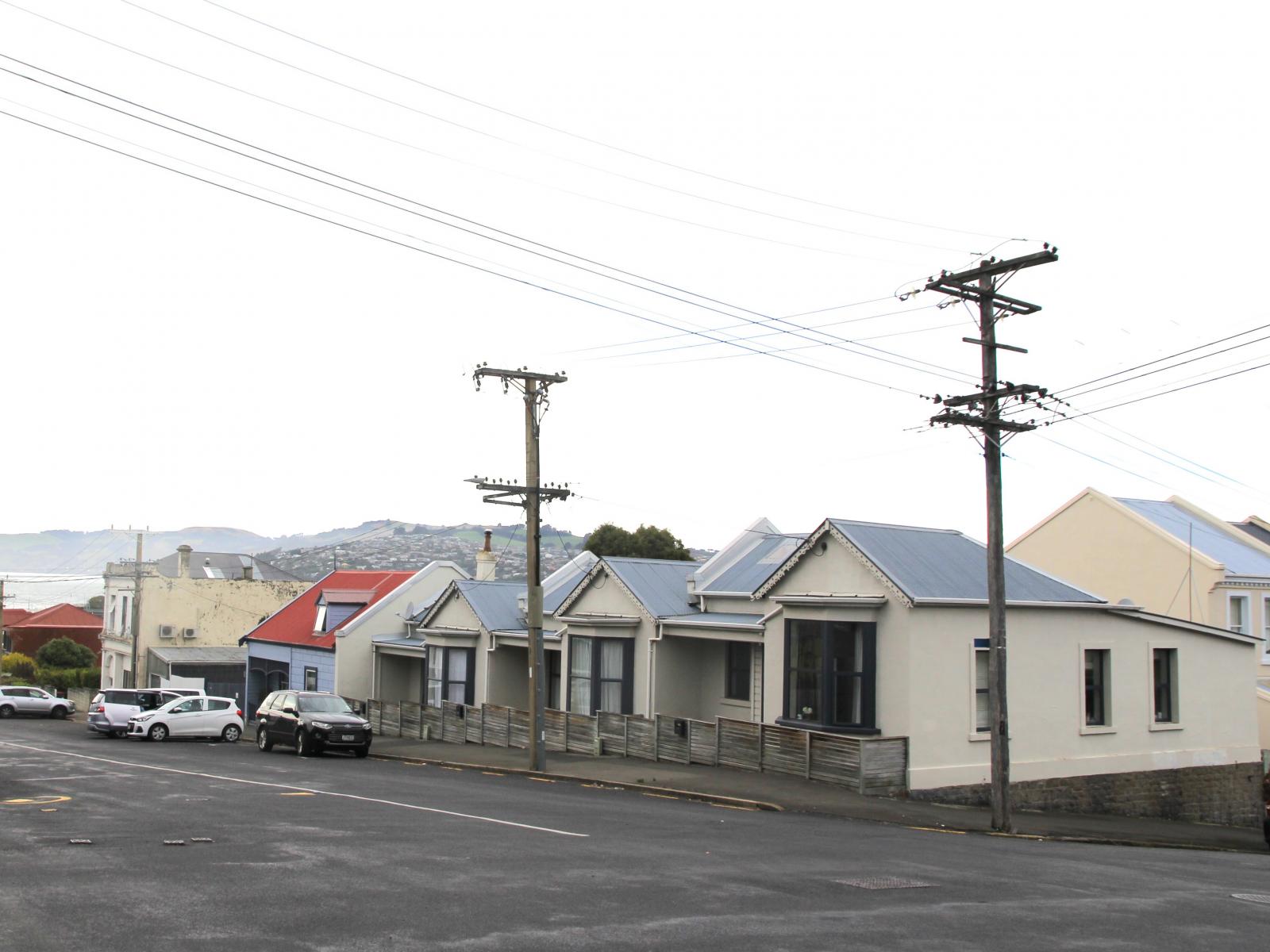 157, 159 and 161 Carroll Street, Dunedin Central