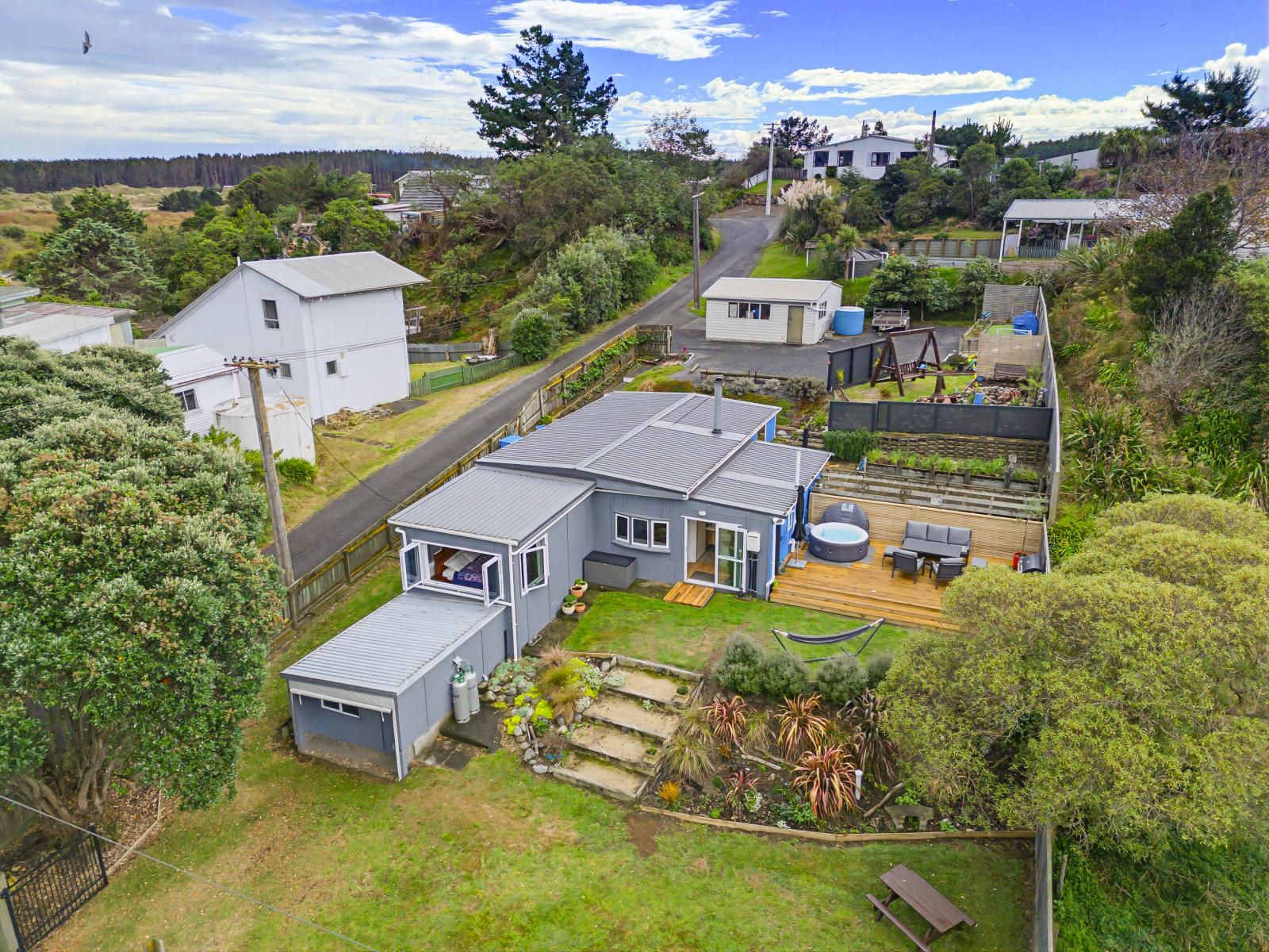 840 Hokio Beach Road, Hokio Beach