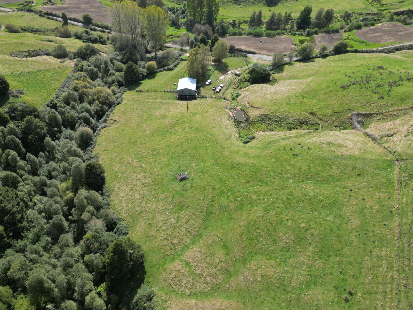 Paraketu Road, Waimiha