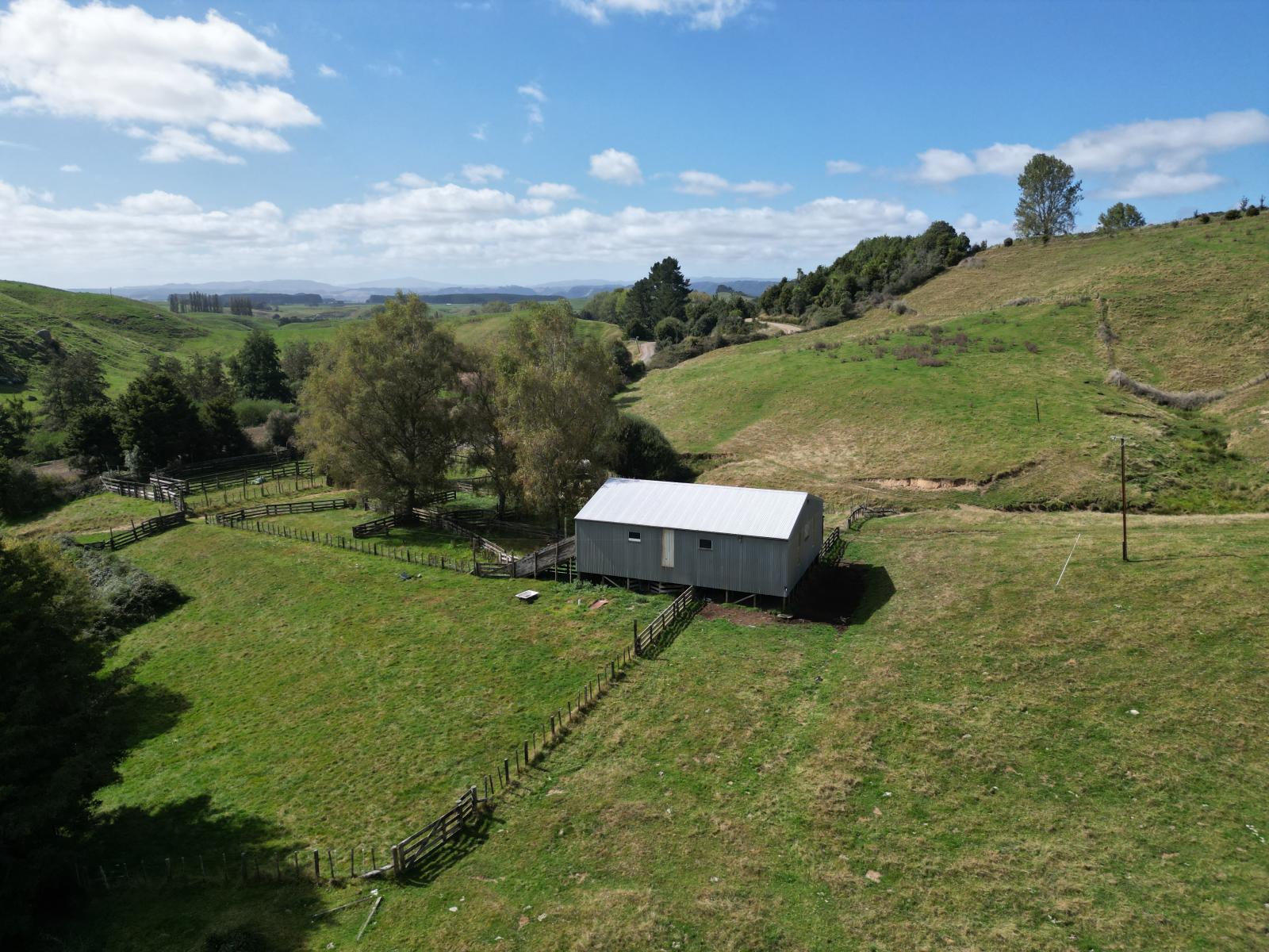 Paraketu Road, Waimiha