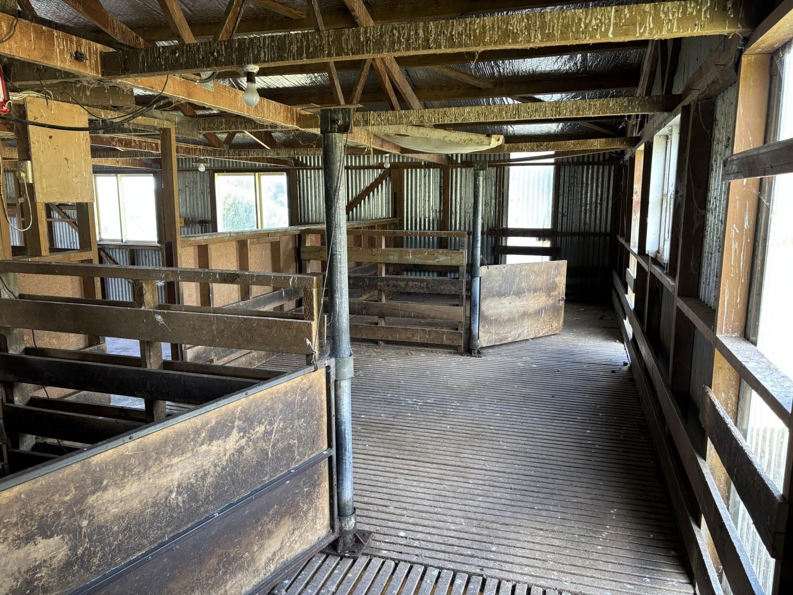 Paraketu Road, Waimiha