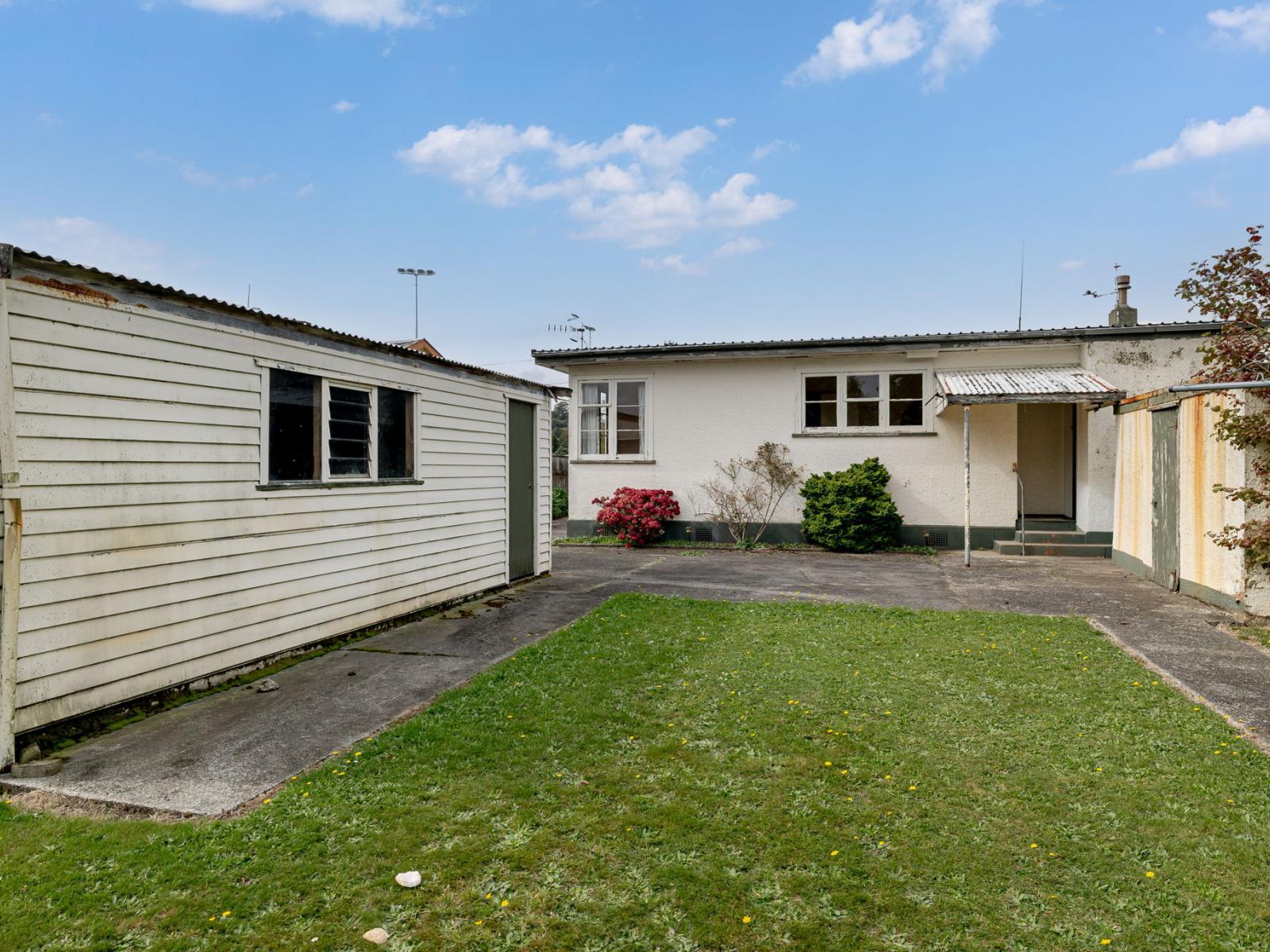 60 Tyndall Street, Pahiatua