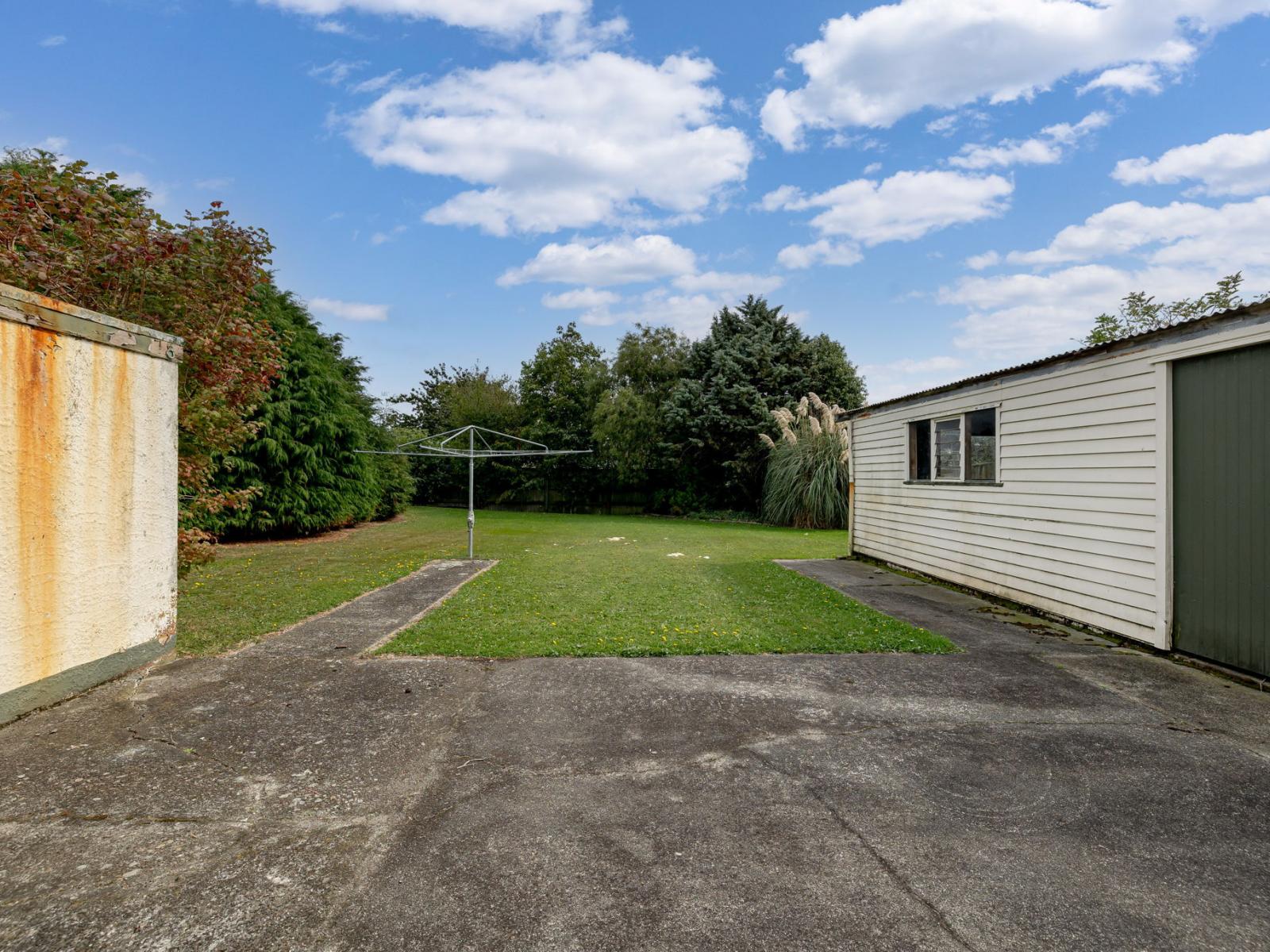 60 Tyndall Street, Pahiatua