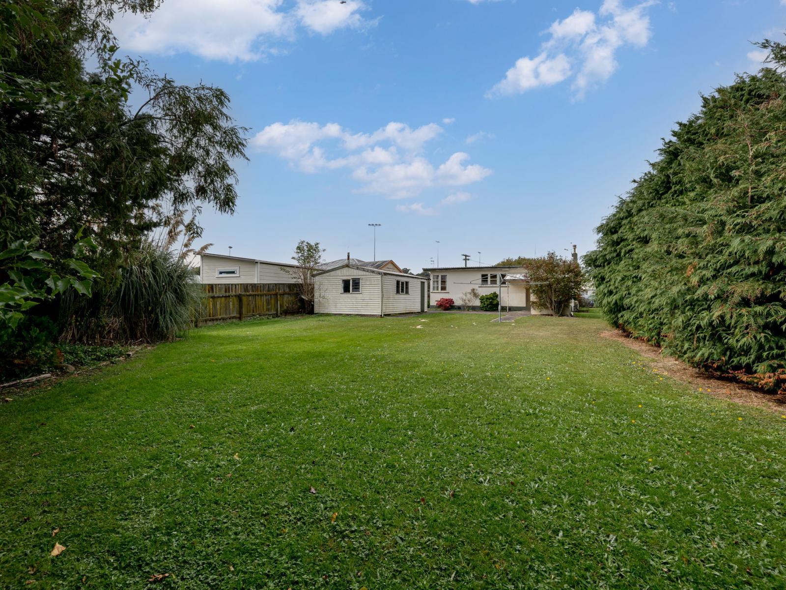 60 Tyndall Street, Pahiatua